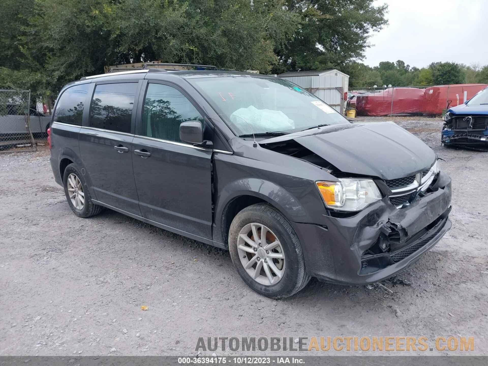 2C4RDGCG1KR520083 DODGE GRAND CARAVAN 2019