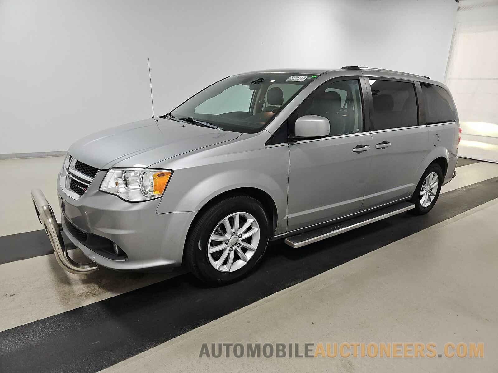 2C4RDGCG1KR543055 Dodge Grand Caravan 2019