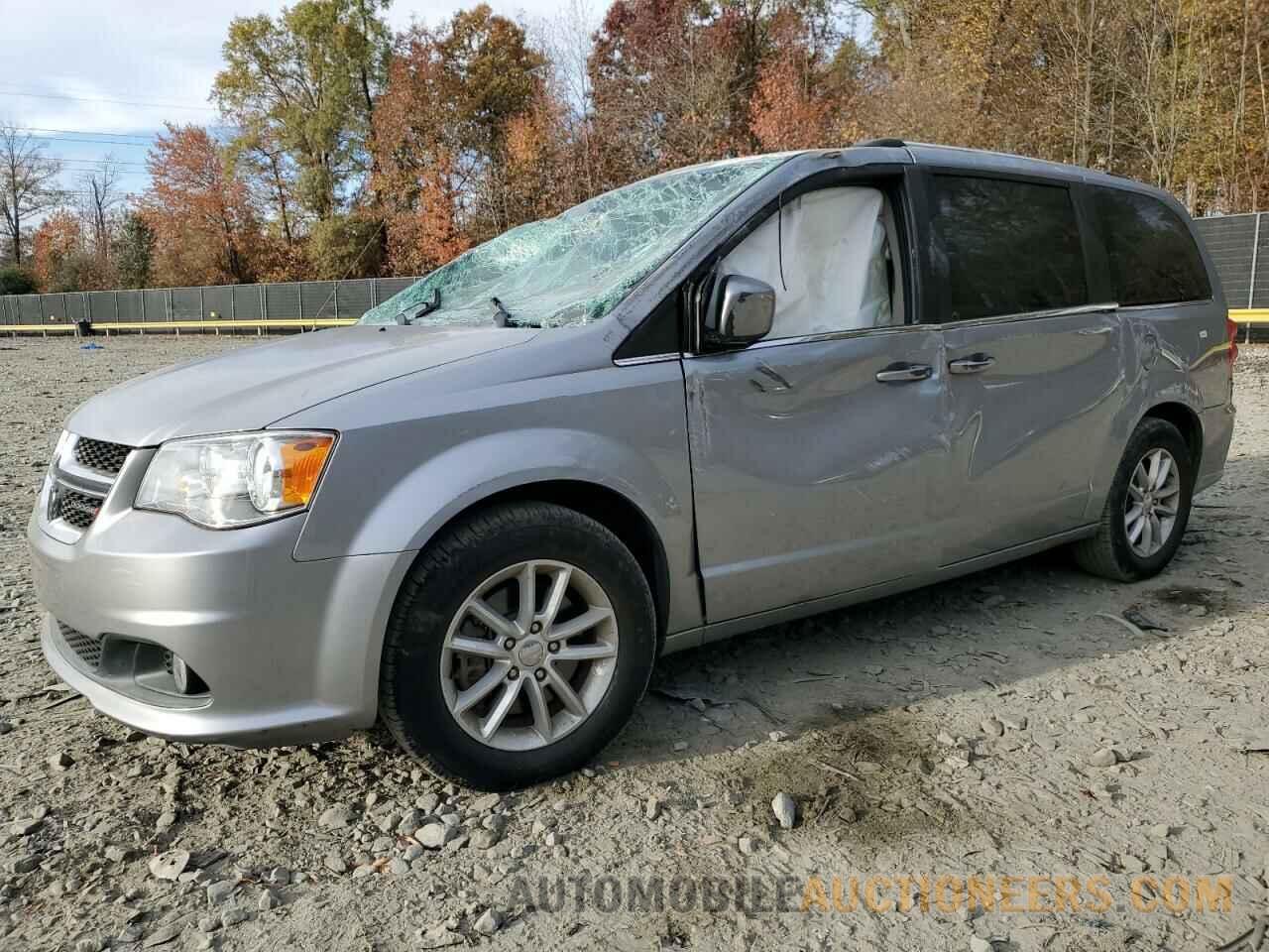 2C4RDGCG1KR543346 DODGE CARAVAN 2019