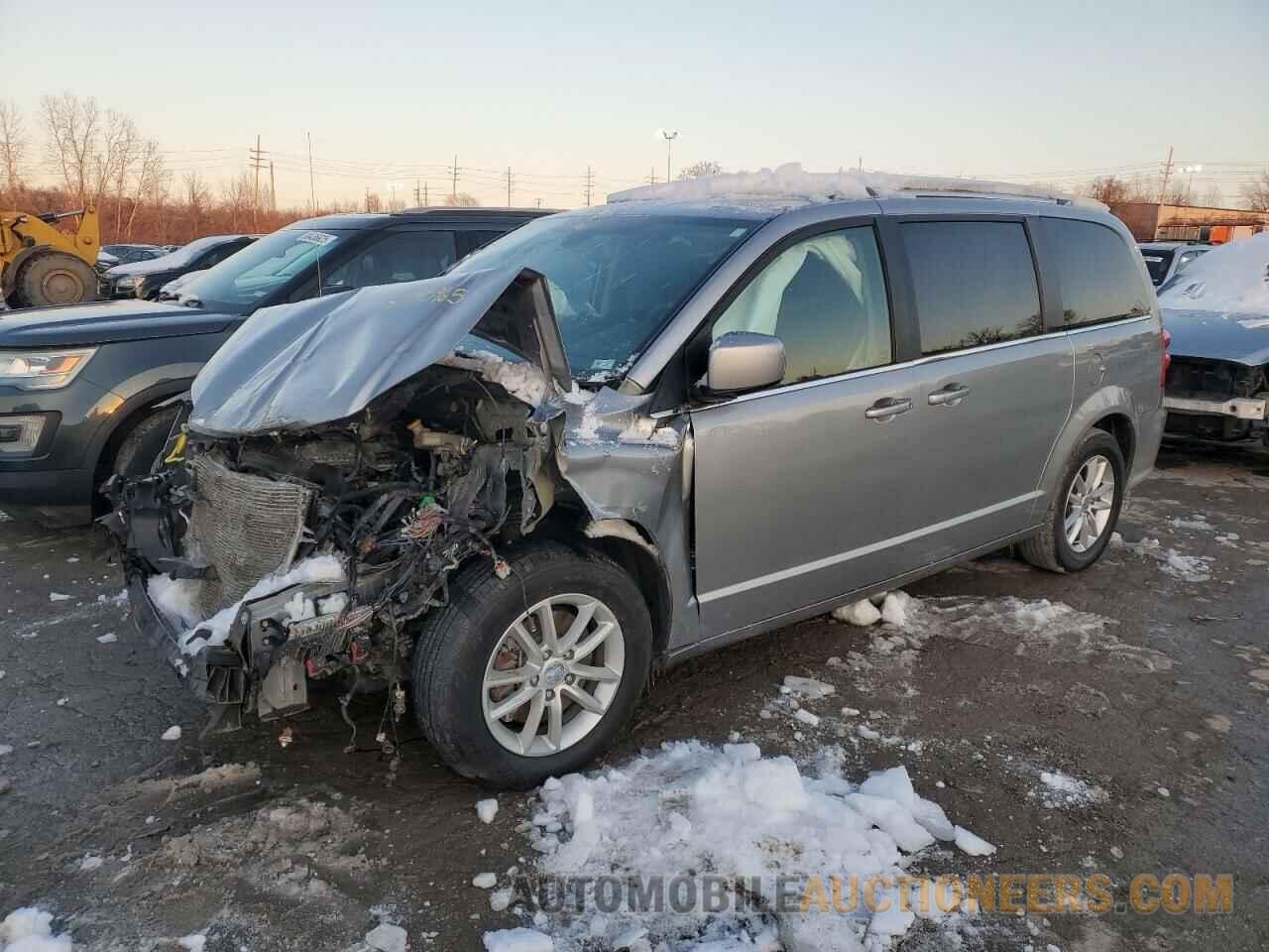 2C4RDGCG1KR544397 DODGE CARAVAN 2019