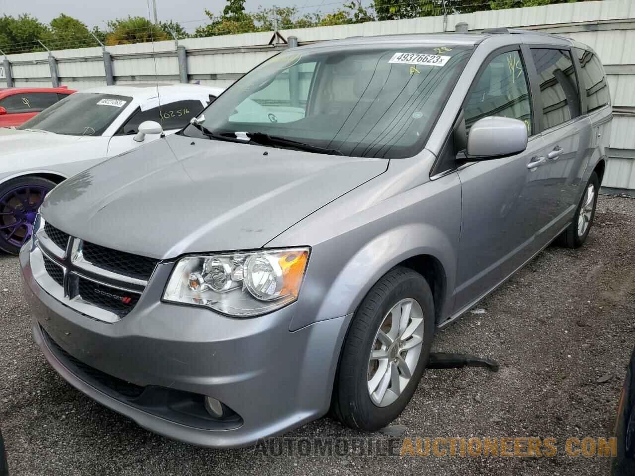 2C4RDGCG1KR545274 DODGE CARAVAN 2019