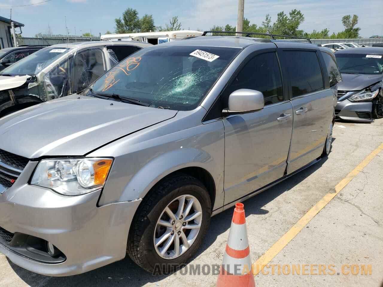 2C4RDGCG1KR546232 DODGE CARAVAN 2019