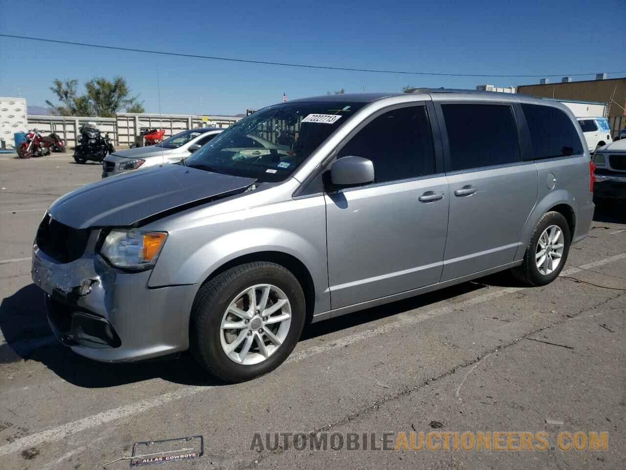 2C4RDGCG1KR546344 DODGE CARAVAN 2019