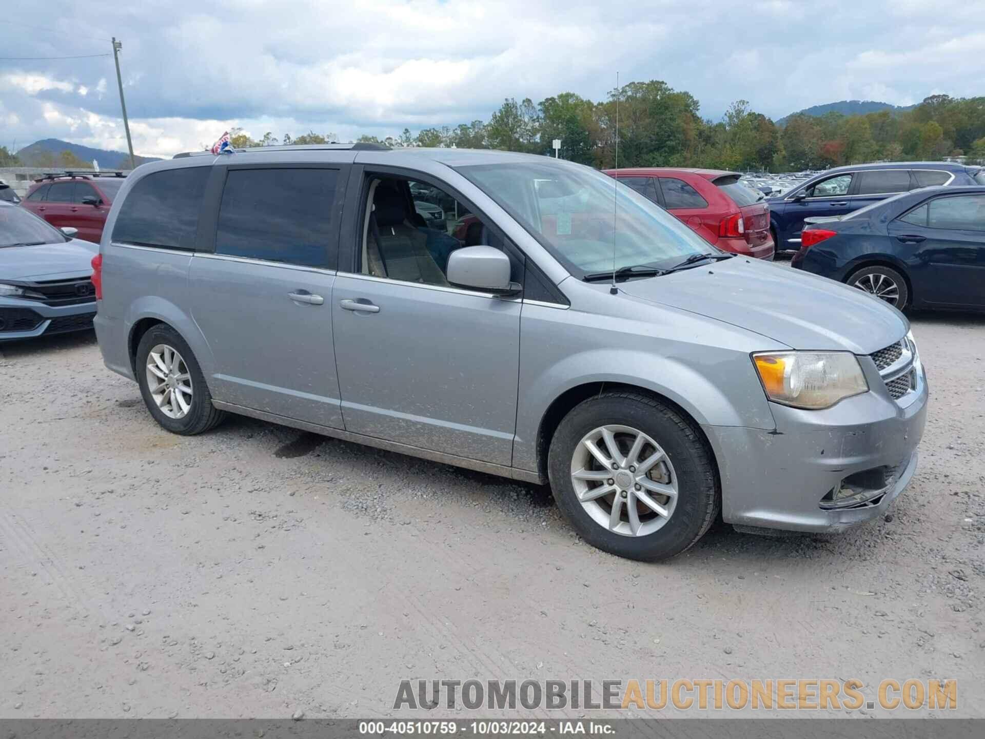 2C4RDGCG1KR563757 DODGE GRAND CARAVAN 2019