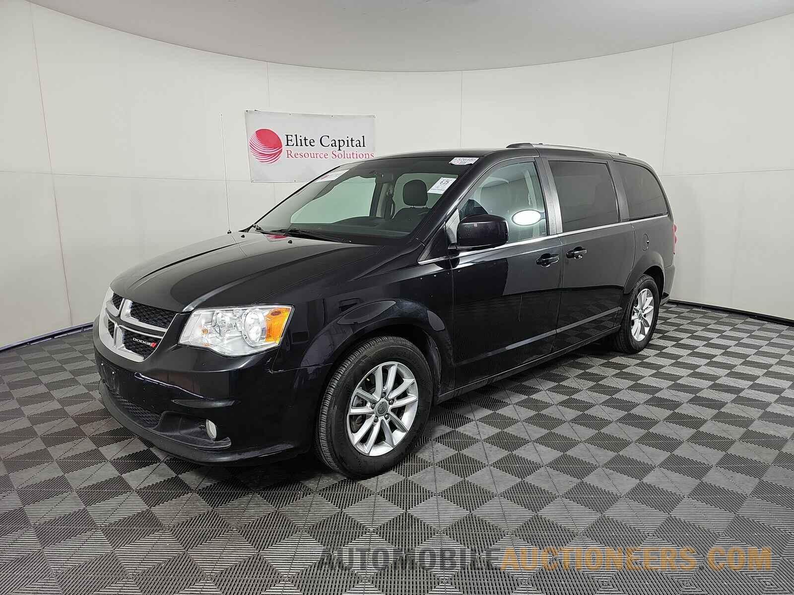 2C4RDGCG1KR565525 Dodge Grand Caravan 2019