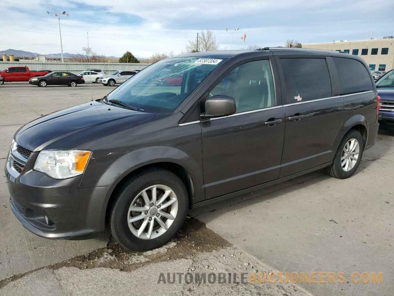 2C4RDGCG1KR579716 DODGE CARAVAN 2019