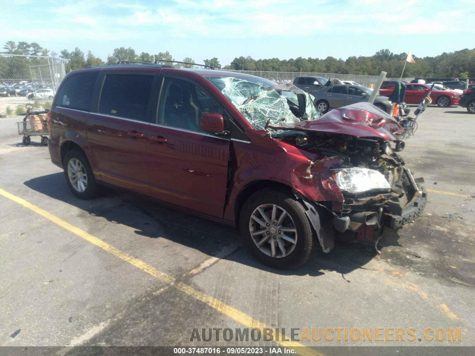 2C4RDGCG1KR580168 DODGE GRAND CARAVAN 2019