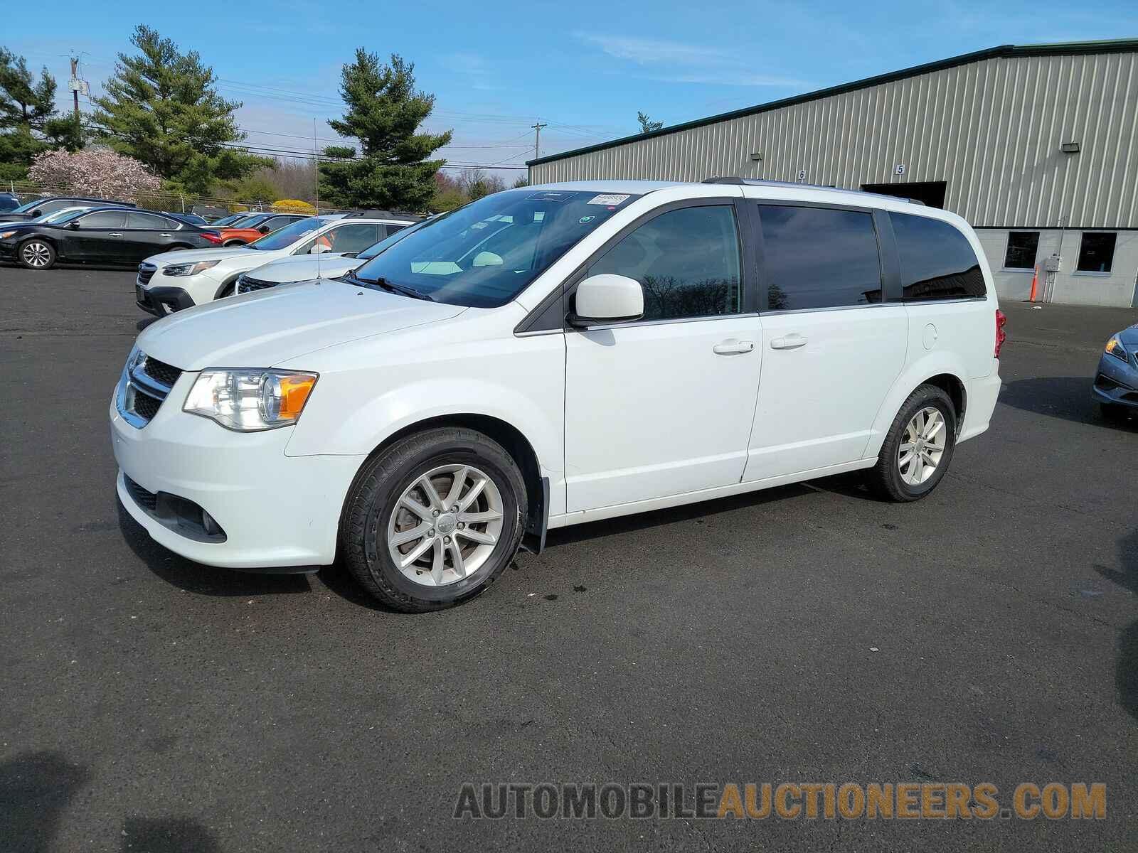 2C4RDGCG1KR590392 Dodge Grand Caravan 2019