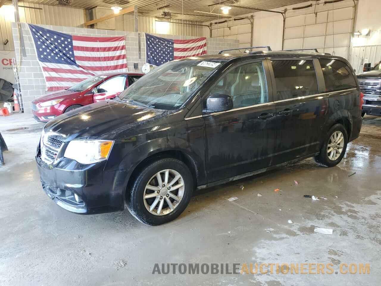 2C4RDGCG1KR594863 DODGE CARAVAN 2019