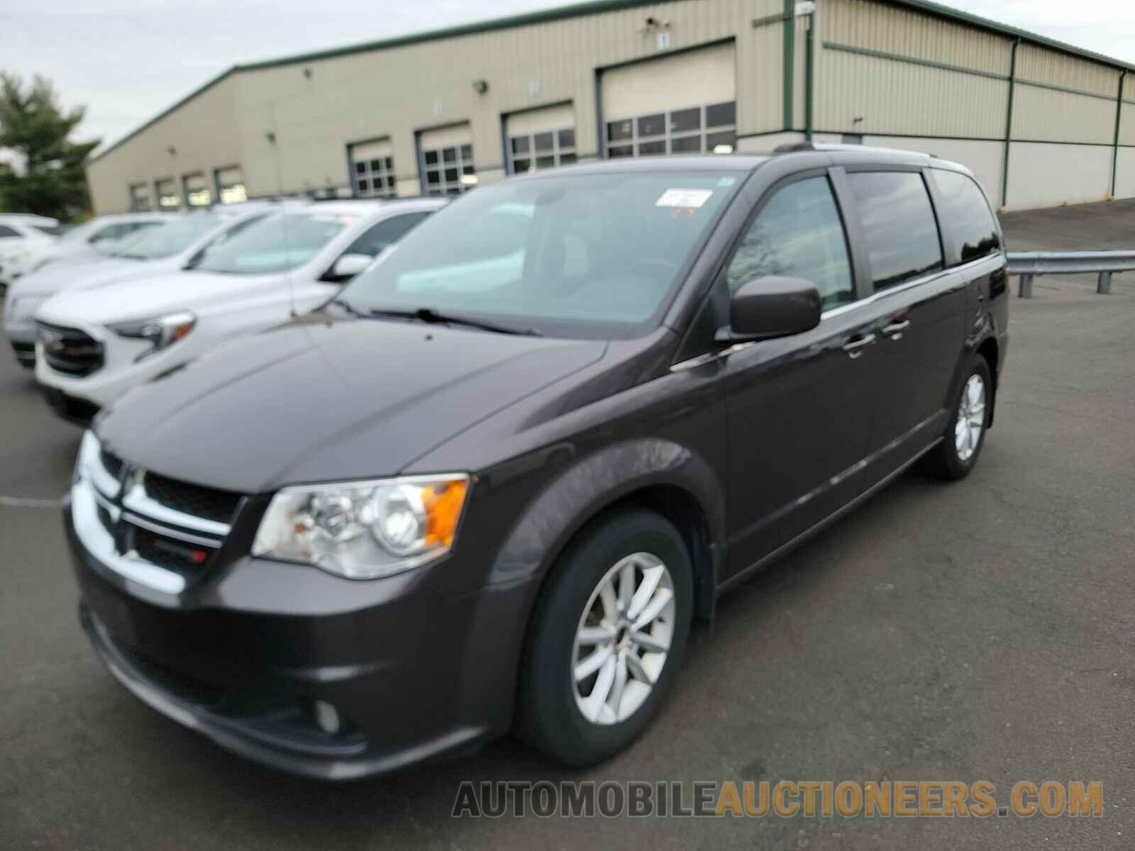 2C4RDGCG1KR614254 Dodge Grand Caravan 2019