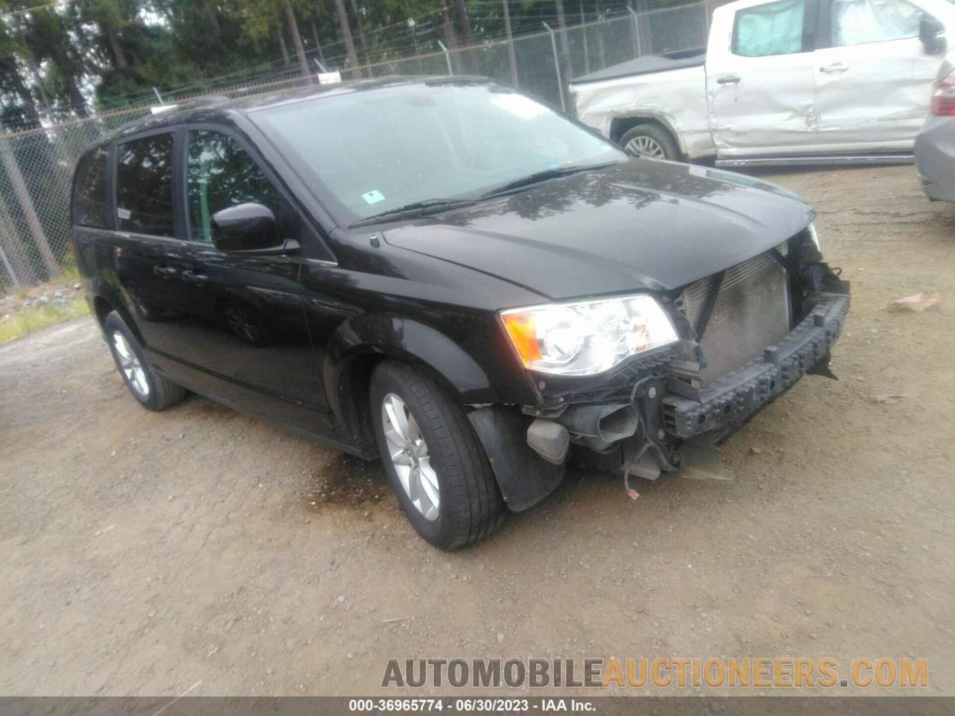 2C4RDGCG1KR614447 DODGE GRAND CARAVAN 2019