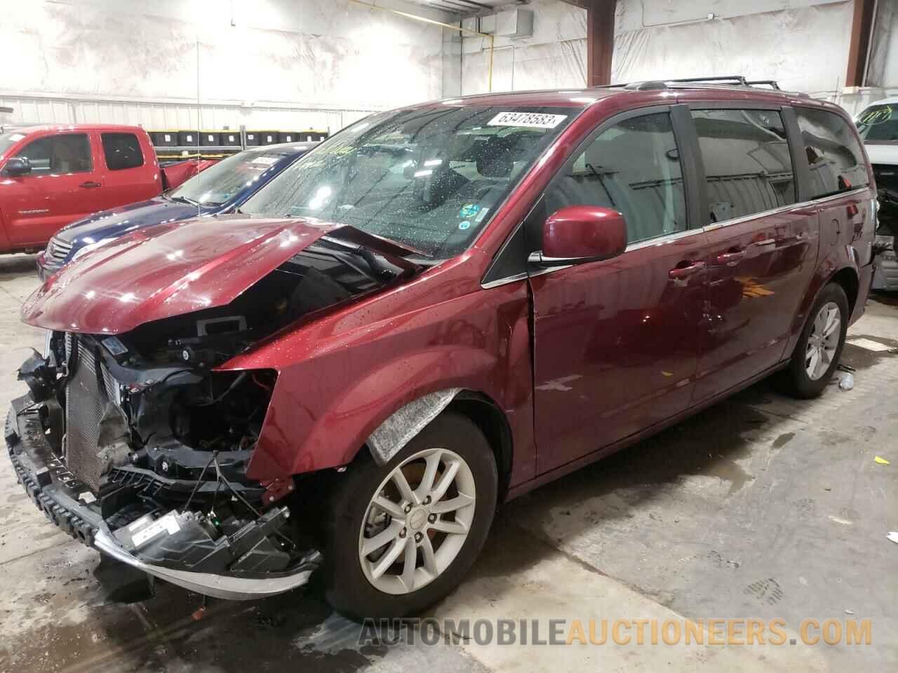 2C4RDGCG1KR618319 DODGE CARAVAN 2019