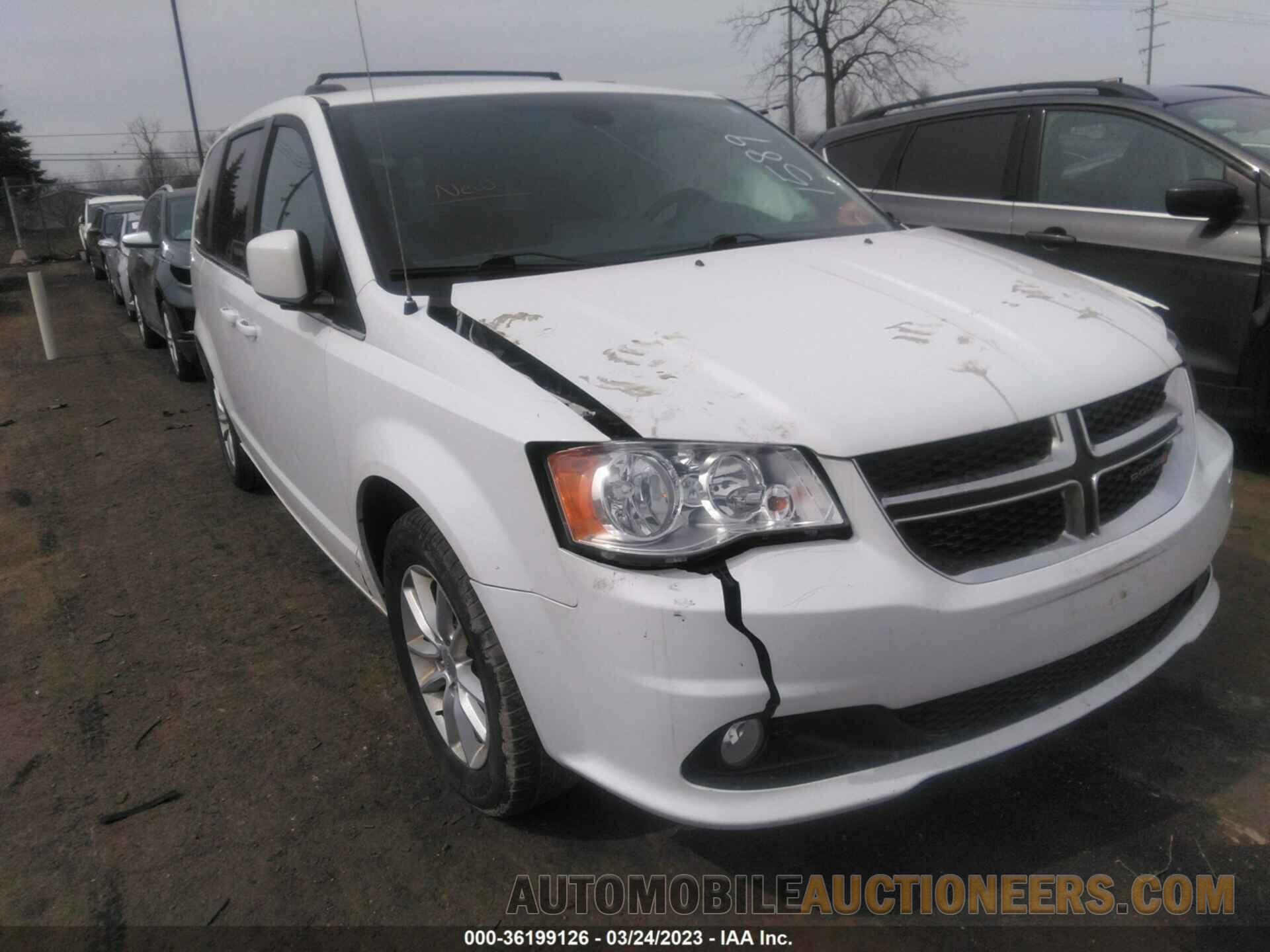 2C4RDGCG1KR621589 DODGE GRAND CARAVAN 2019