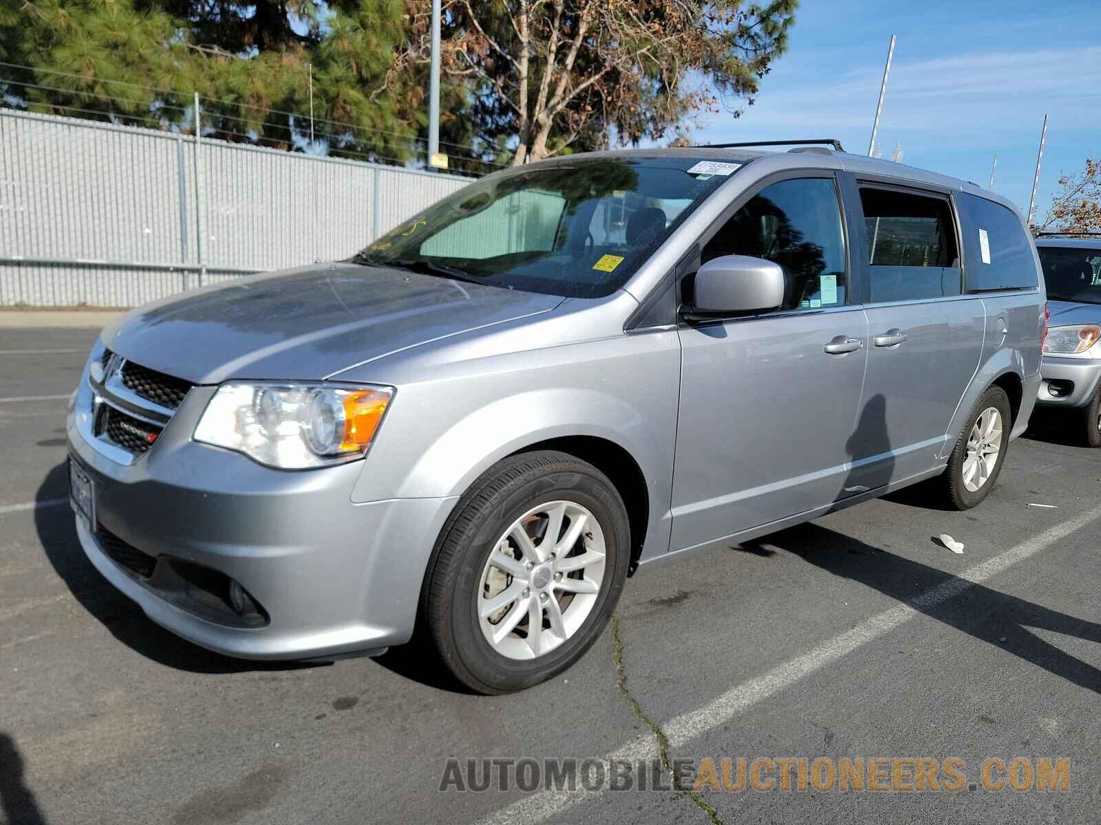 2C4RDGCG1KR623164 Dodge Grand Caravan 2019