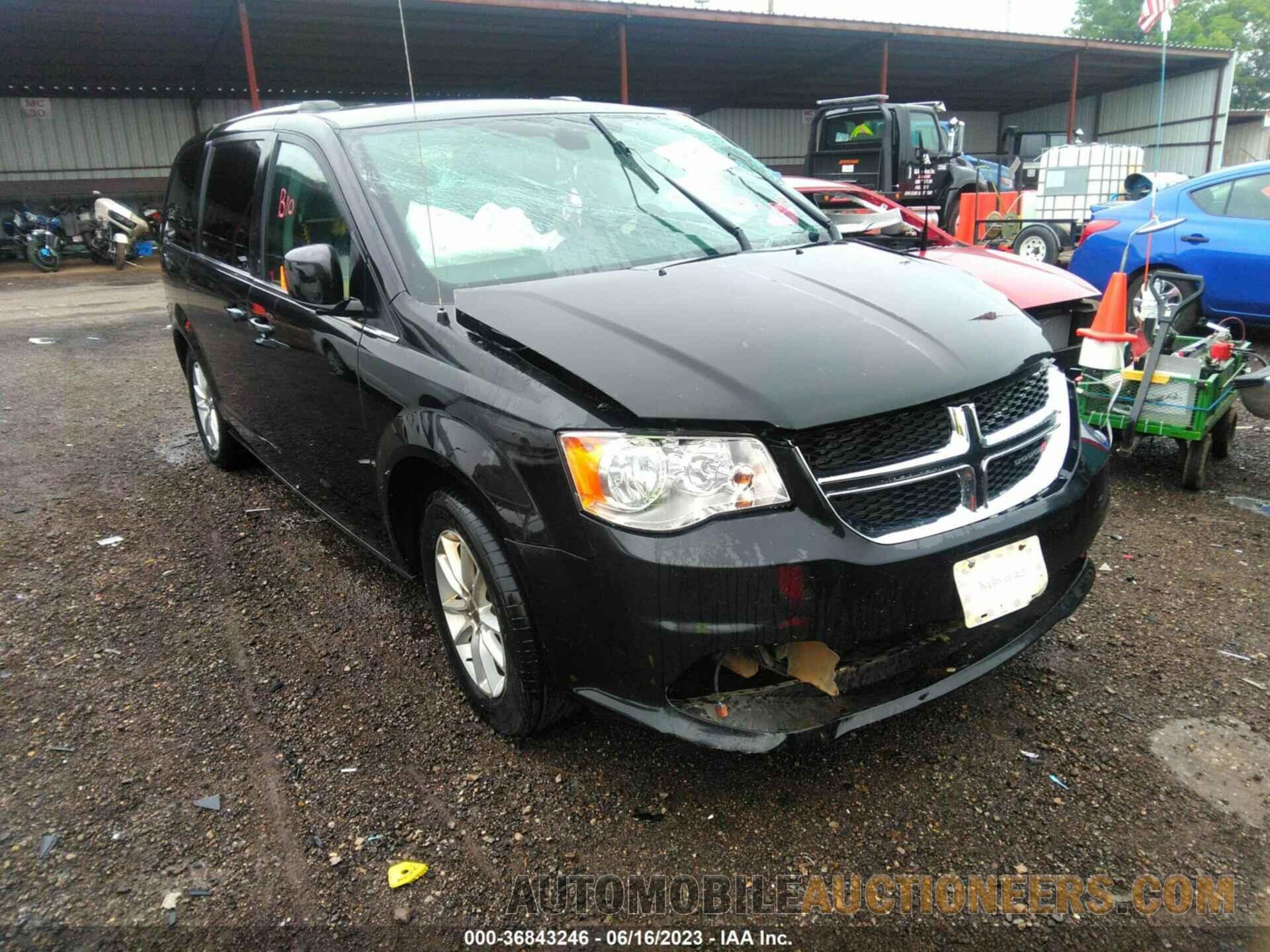 2C4RDGCG1KR623178 DODGE GRAND CARAVAN 2019