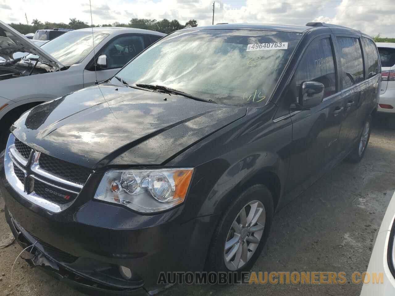 2C4RDGCG1KR632611 DODGE CARAVAN 2019