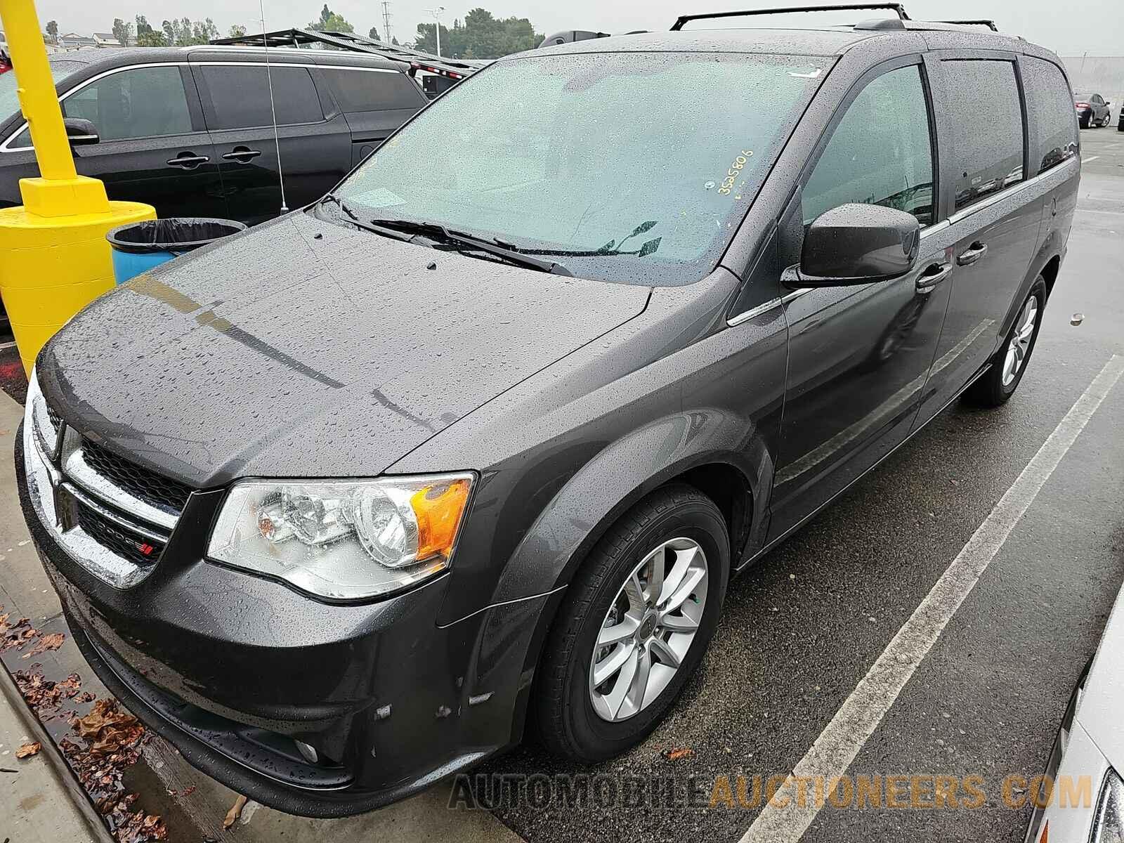 2C4RDGCG1KR642846 Dodge Grand Caravan 2019