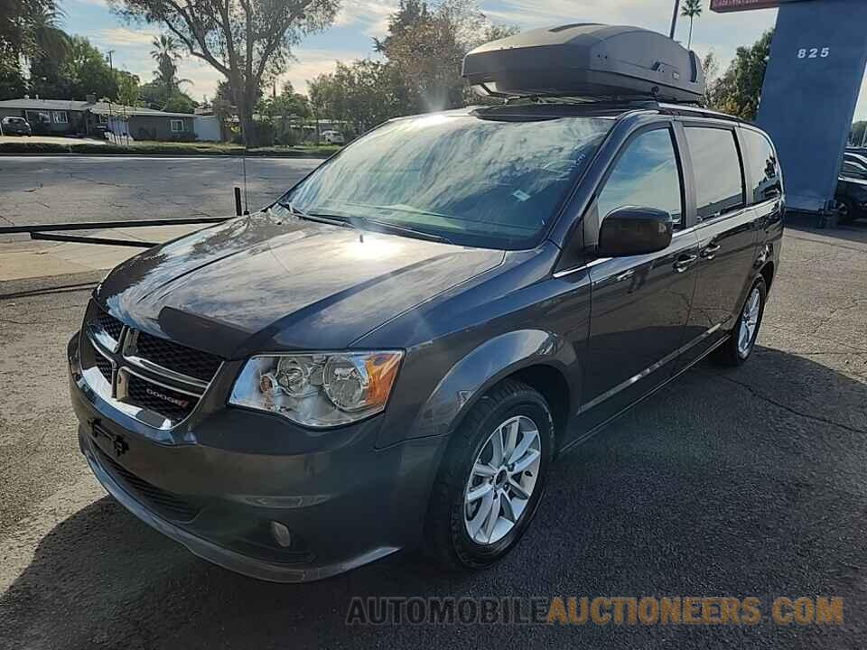 2C4RDGCG1KR647562 Dodge Grand Caravan 2019