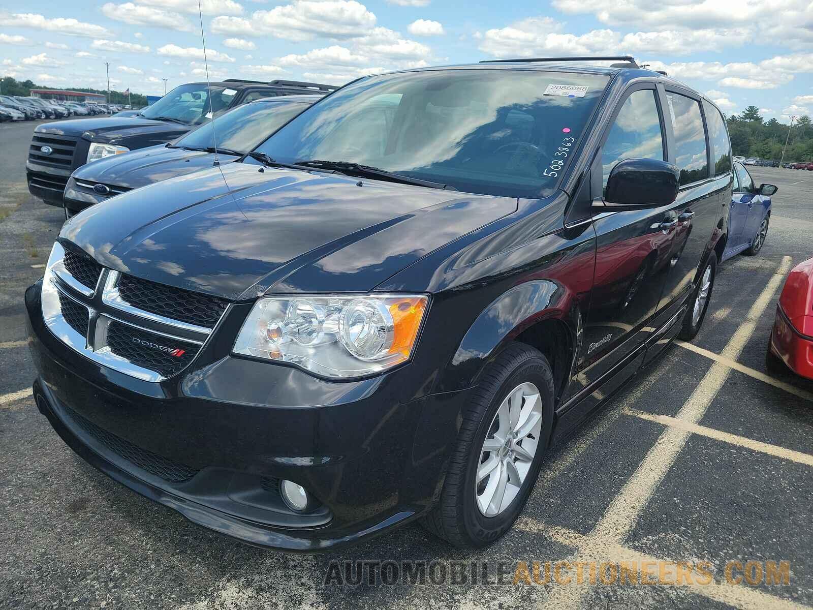 2C4RDGCG1KR656441 Dodge Grand Caravan 2019