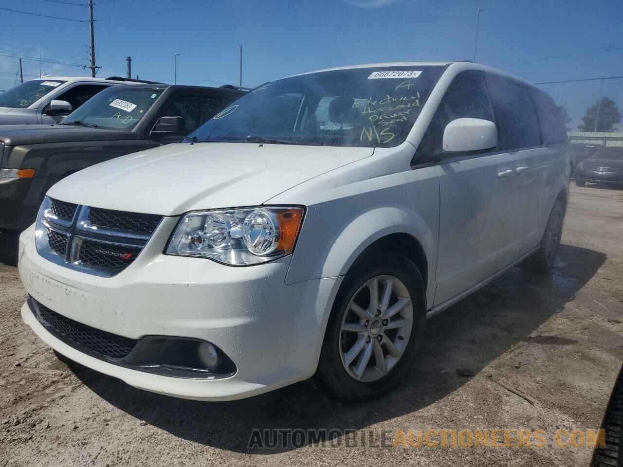 2C4RDGCG1KR659534 DODGE CARAVAN 2019