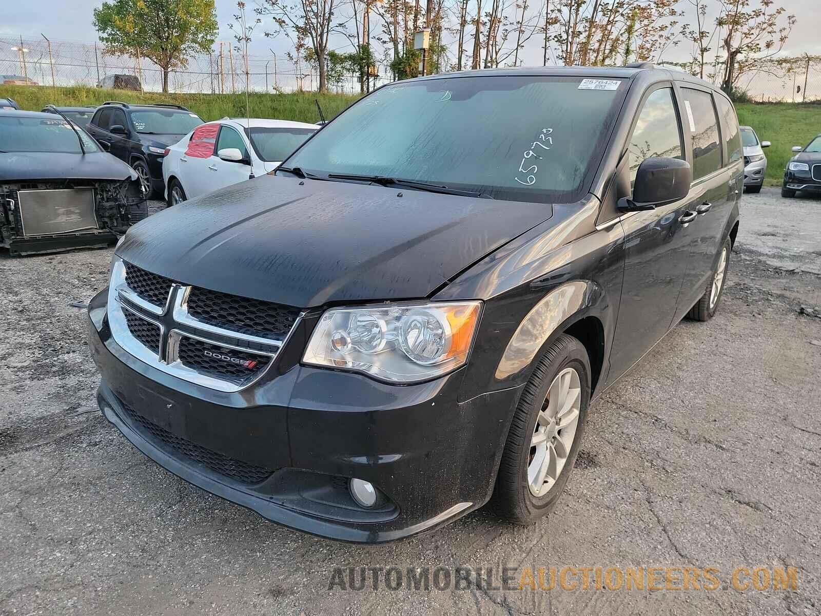 2C4RDGCG1KR659730 Dodge Grand Caravan 2019