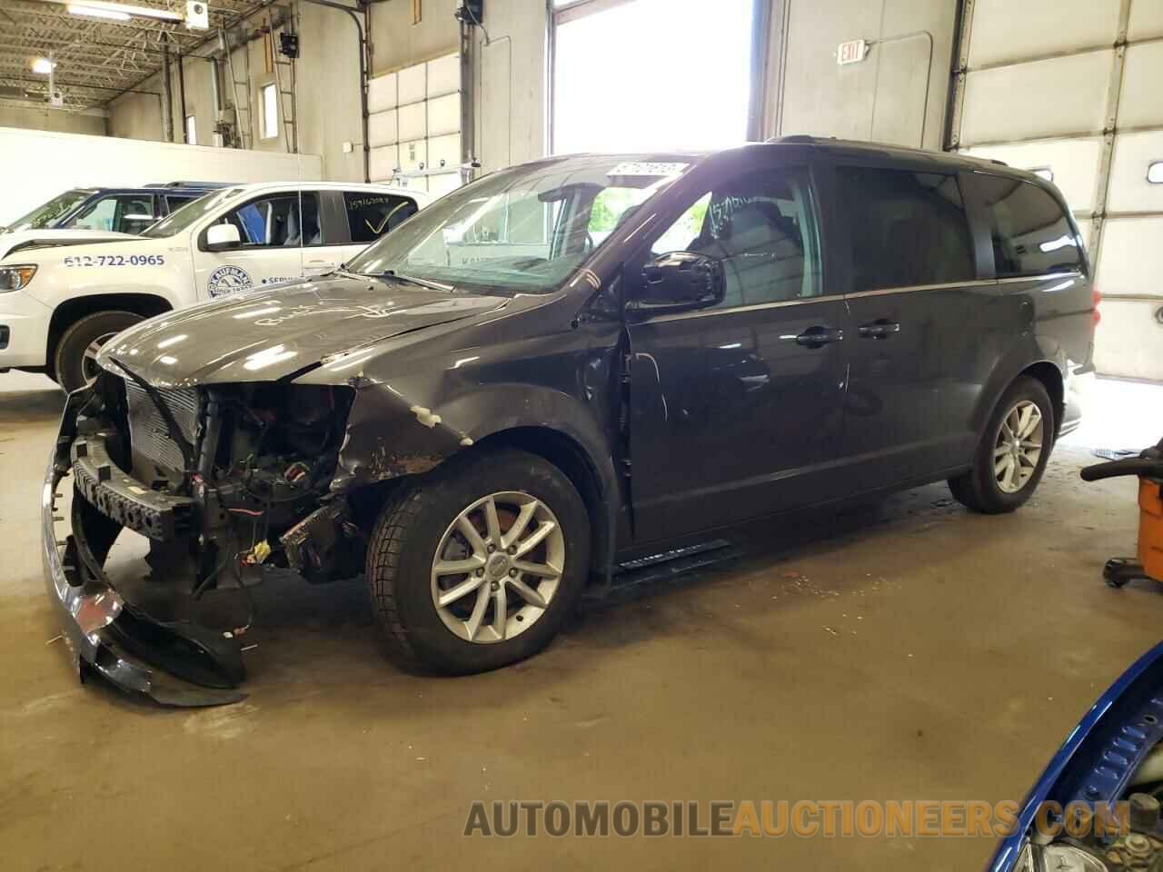 2C4RDGCG1KR670999 DODGE CARAVAN 2019