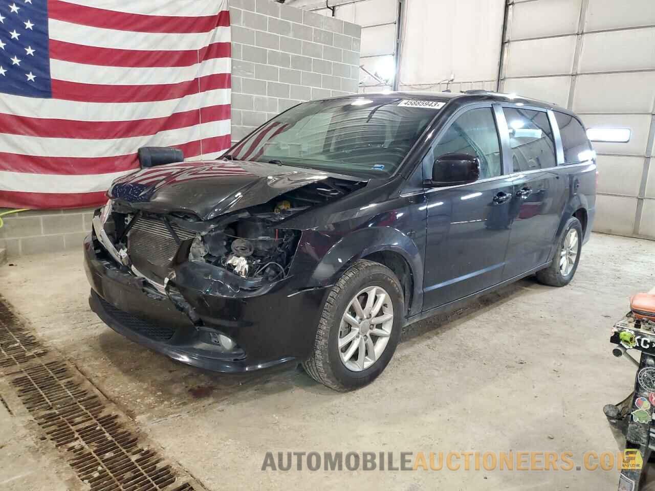 2C4RDGCG1KR672266 DODGE CARAVAN 2019