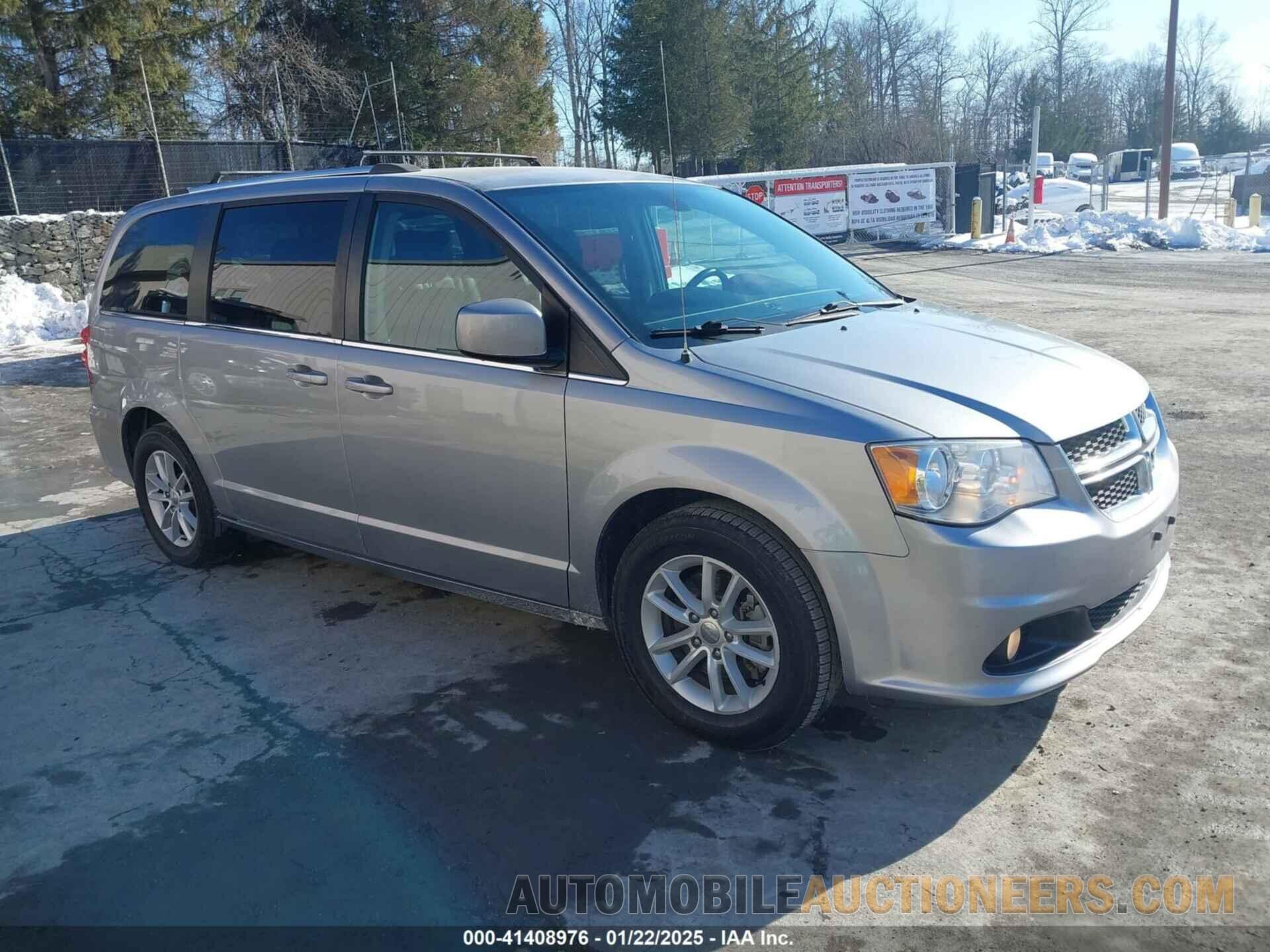 2C4RDGCG1KR674261 DODGE GRAND CARAVAN 2019