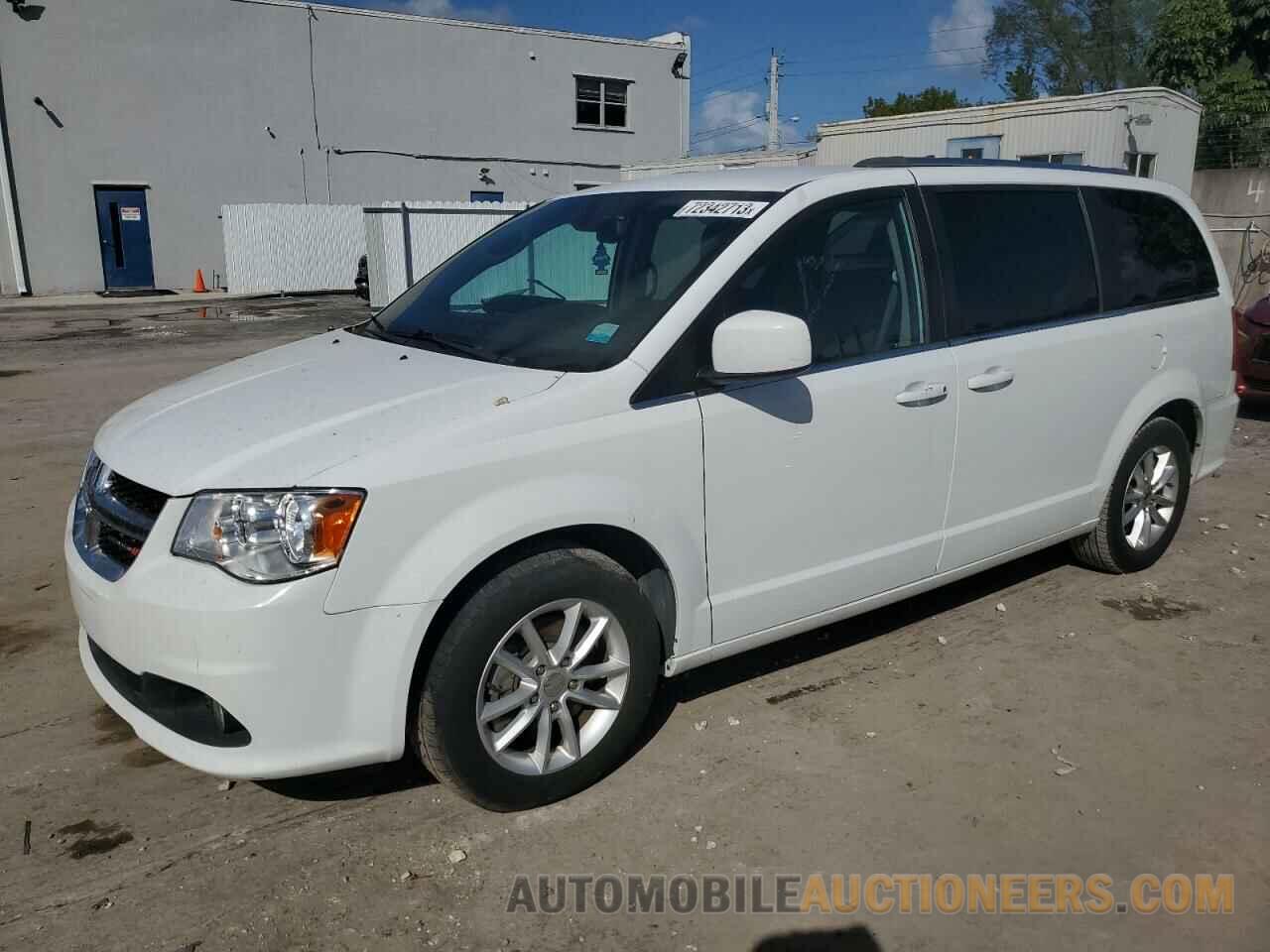 2C4RDGCG1KR675006 DODGE CARAVAN 2019