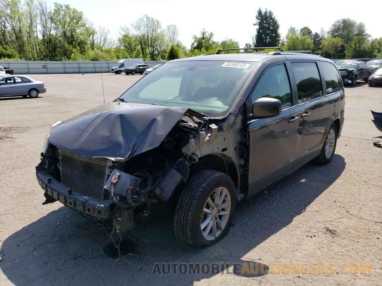 2C4RDGCG1KR688838 DODGE CARAVAN 2019