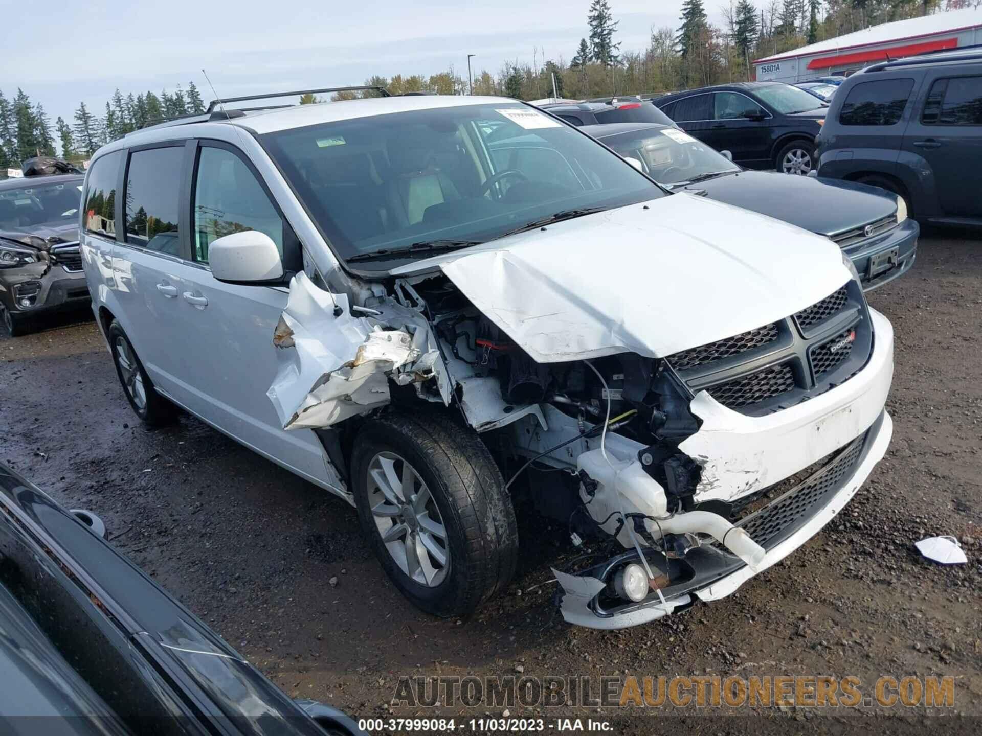 2C4RDGCG1KR690167 DODGE GRAND CARAVAN 2019