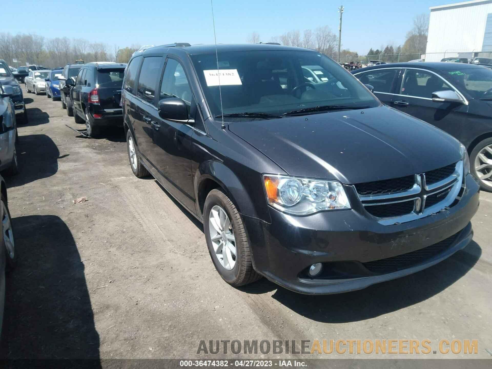 2C4RDGCG1KR691884 DODGE GRAND CARAVAN 2019