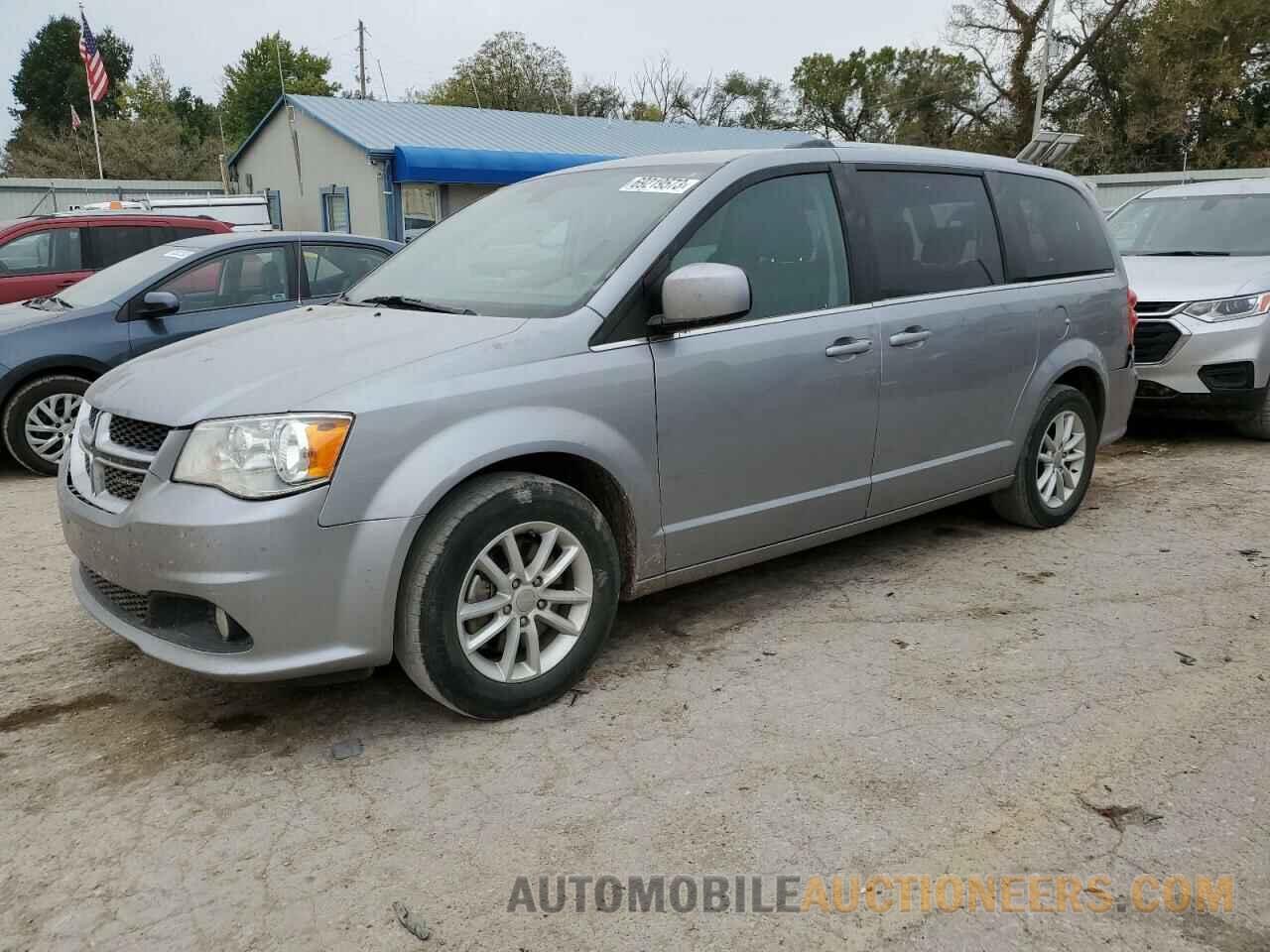 2C4RDGCG1KR691898 DODGE CARAVAN 2019