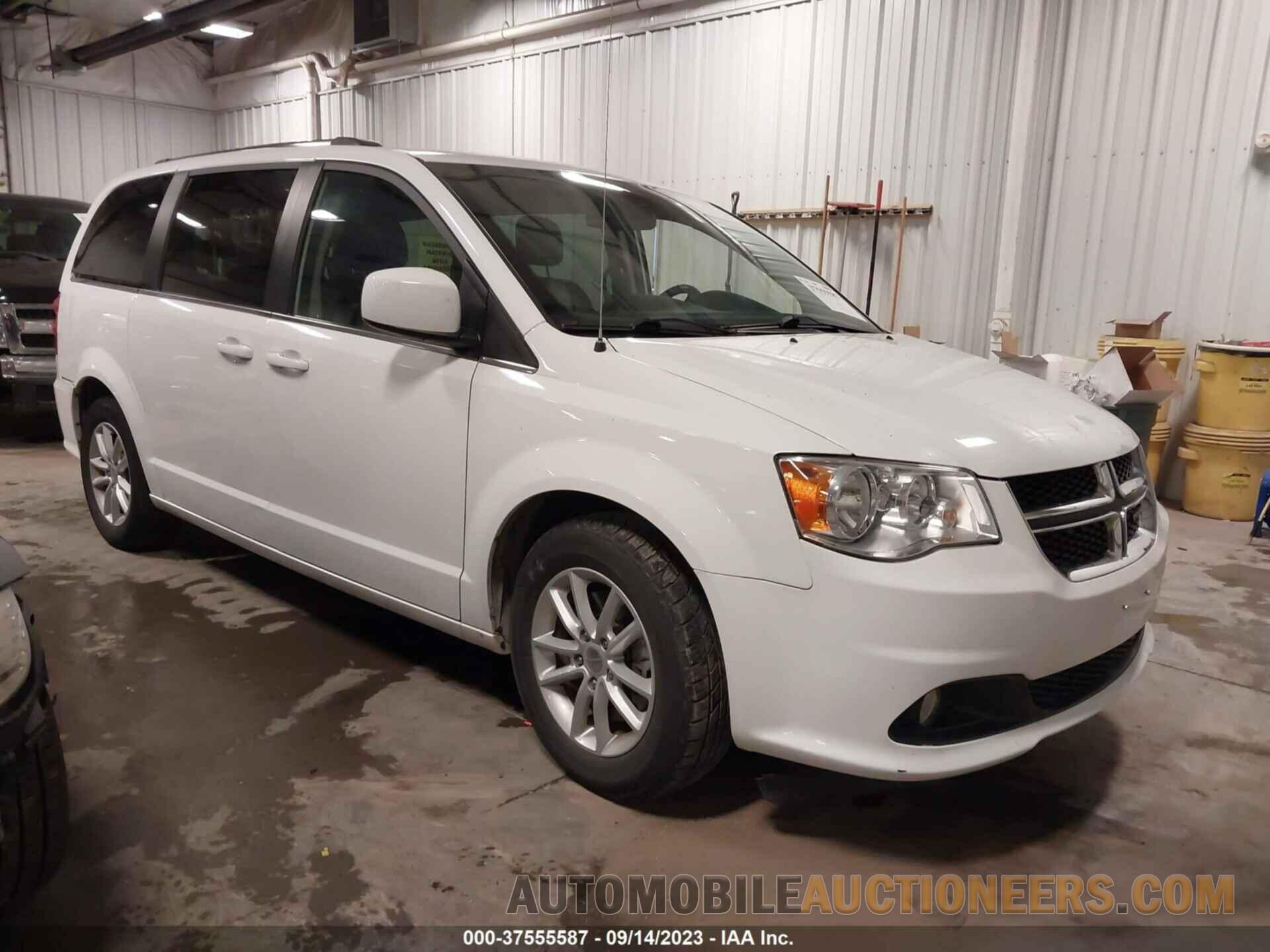 2C4RDGCG1KR692470 DODGE GRAND CARAVAN 2019