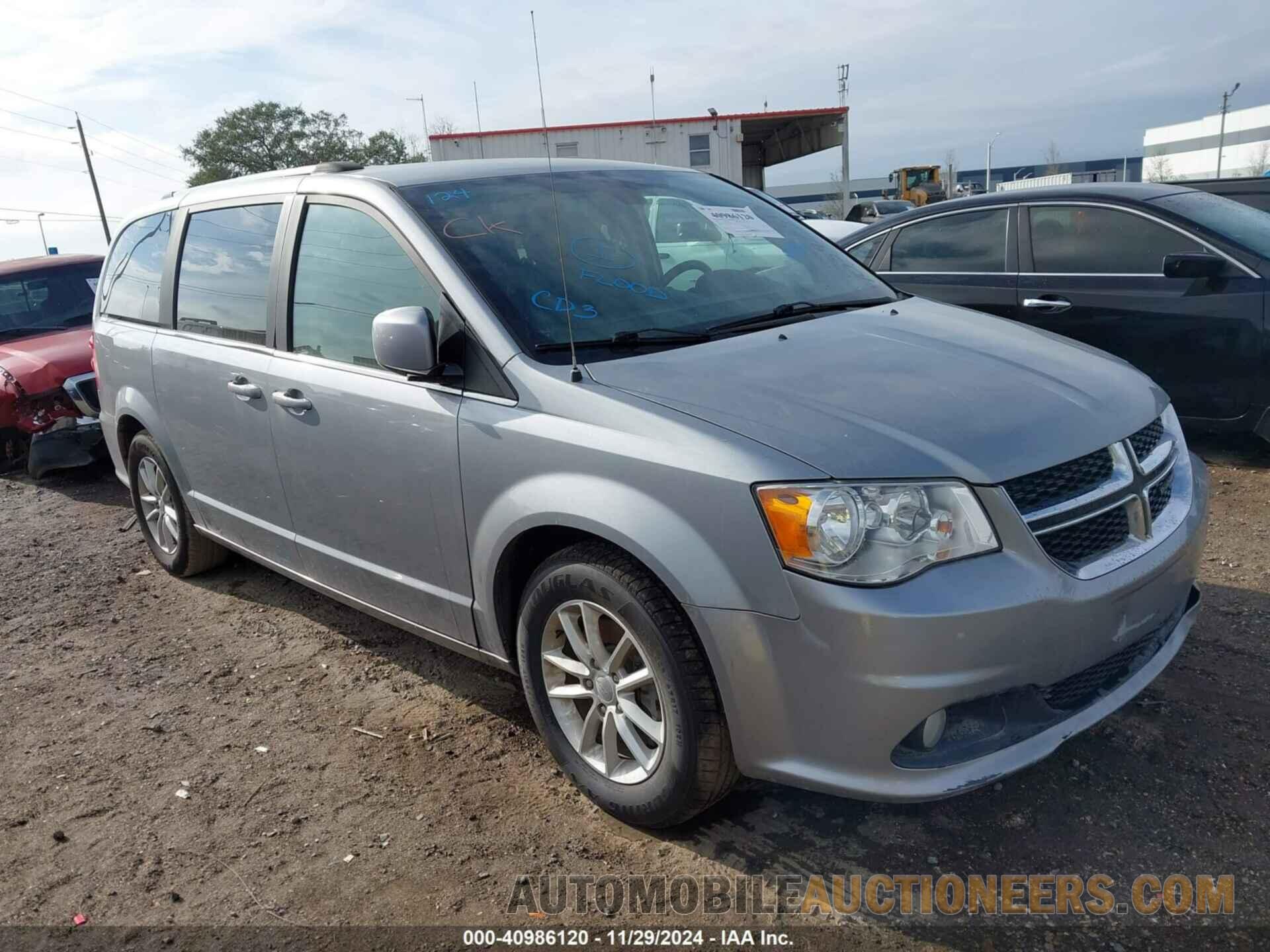 2C4RDGCG1KR692792 DODGE GRAND CARAVAN 2019