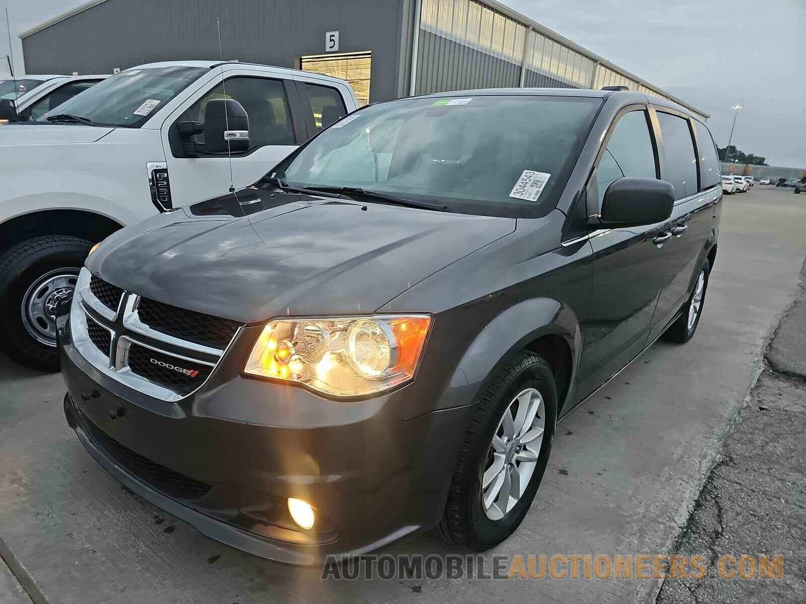 2C4RDGCG1KR694574 Dodge Grand Caravan 2019