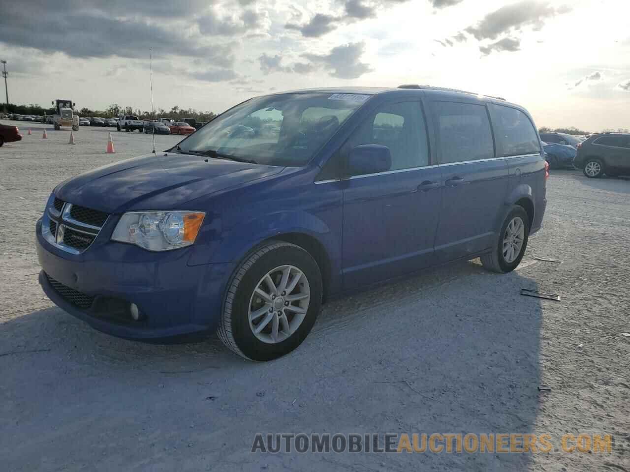 2C4RDGCG1KR699547 DODGE CARAVAN 2019