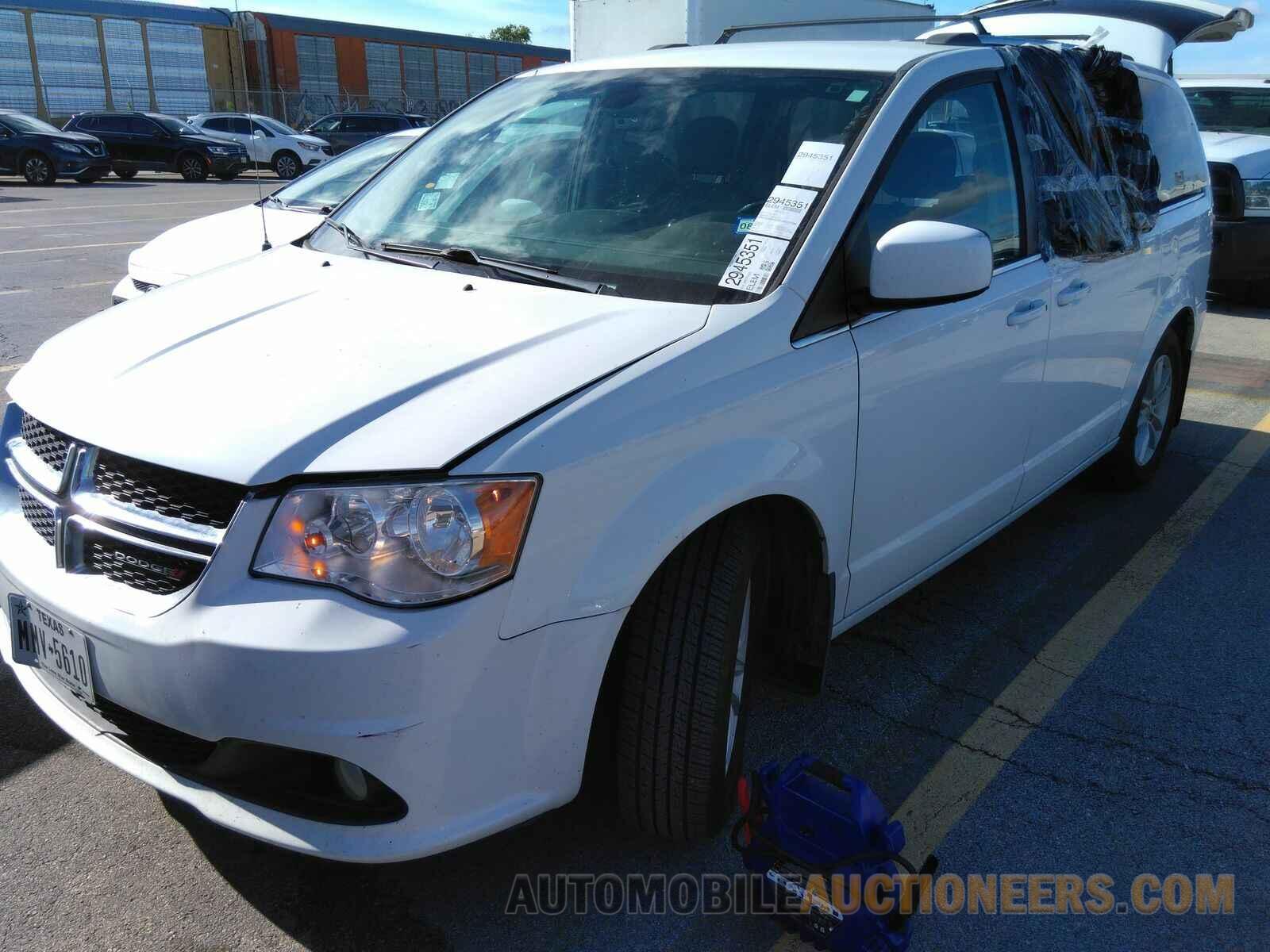 2C4RDGCG1KR707789 Dodge Grand Caravan 2019