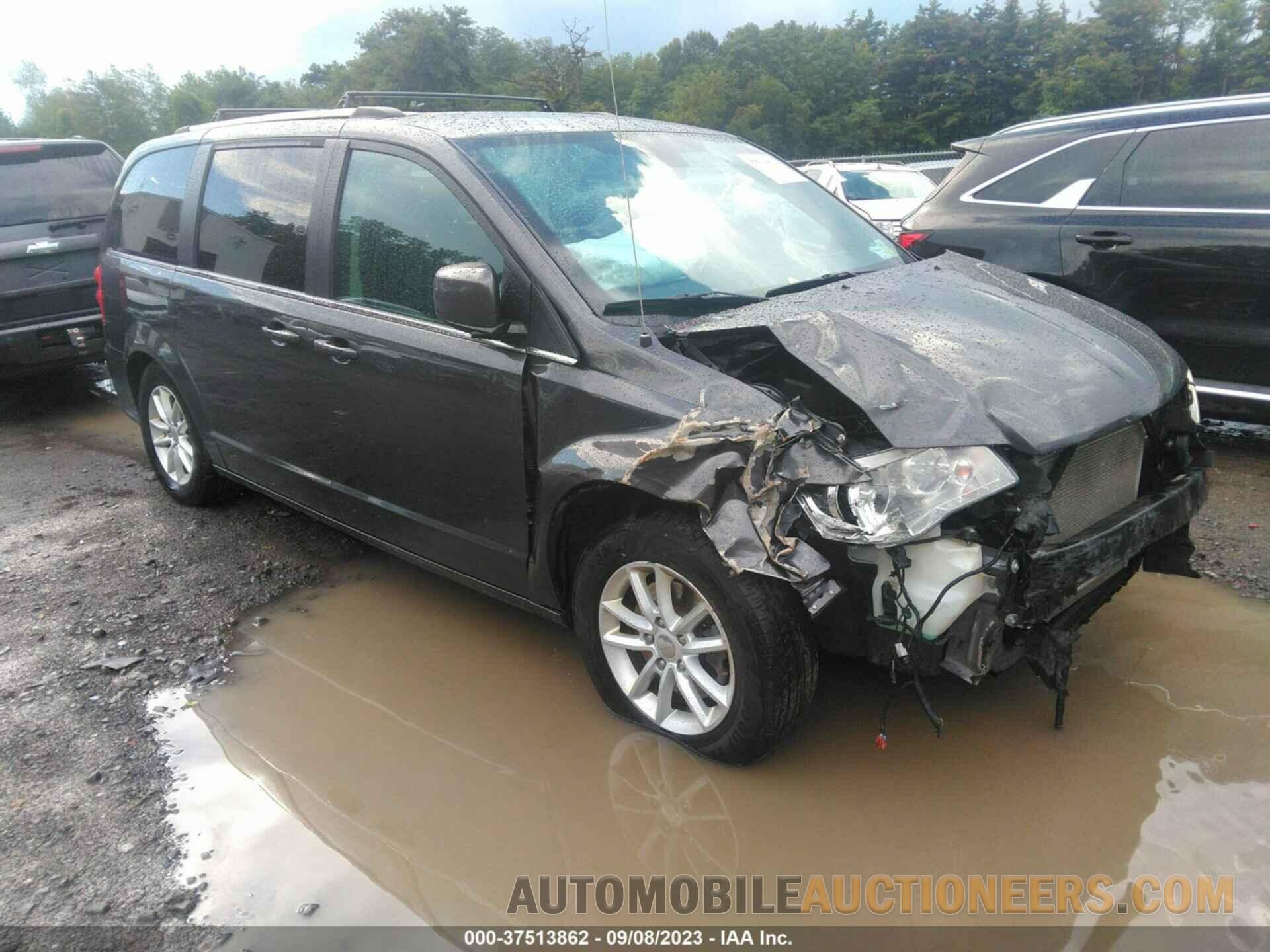 2C4RDGCG1KR713009 DODGE GRAND CARAVAN 2019