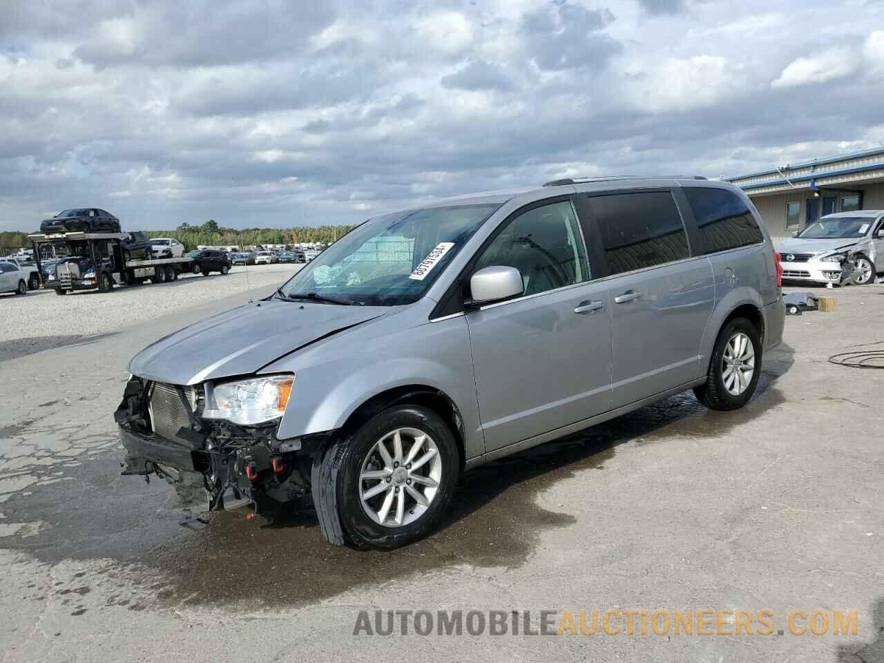 2C4RDGCG1KR718436 DODGE CARAVAN 2019