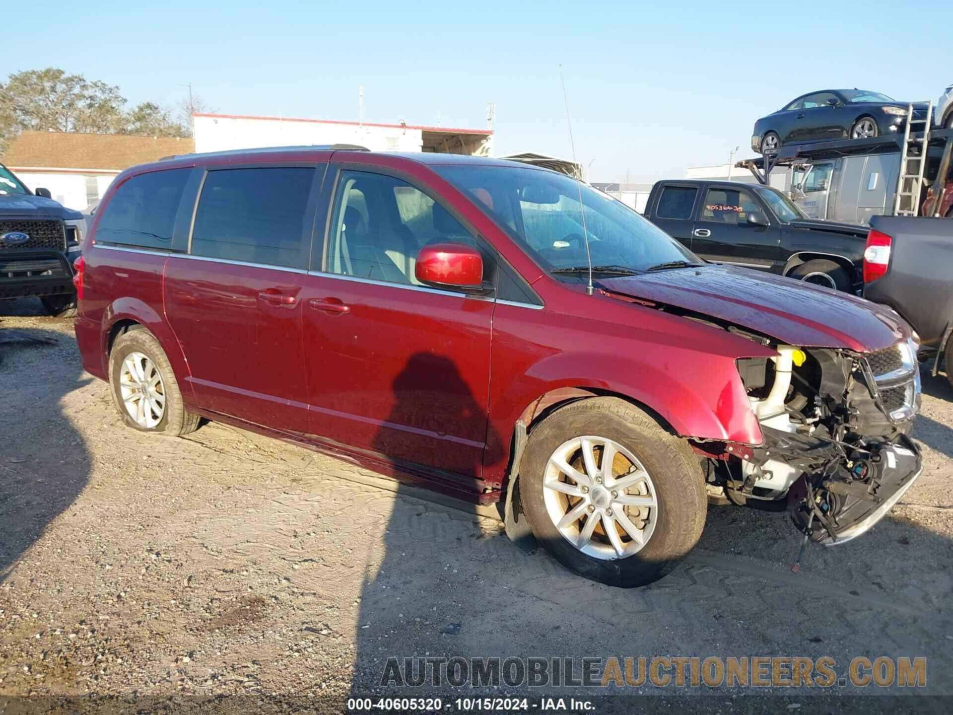 2C4RDGCG1KR723863 DODGE GRAND CARAVAN 2019