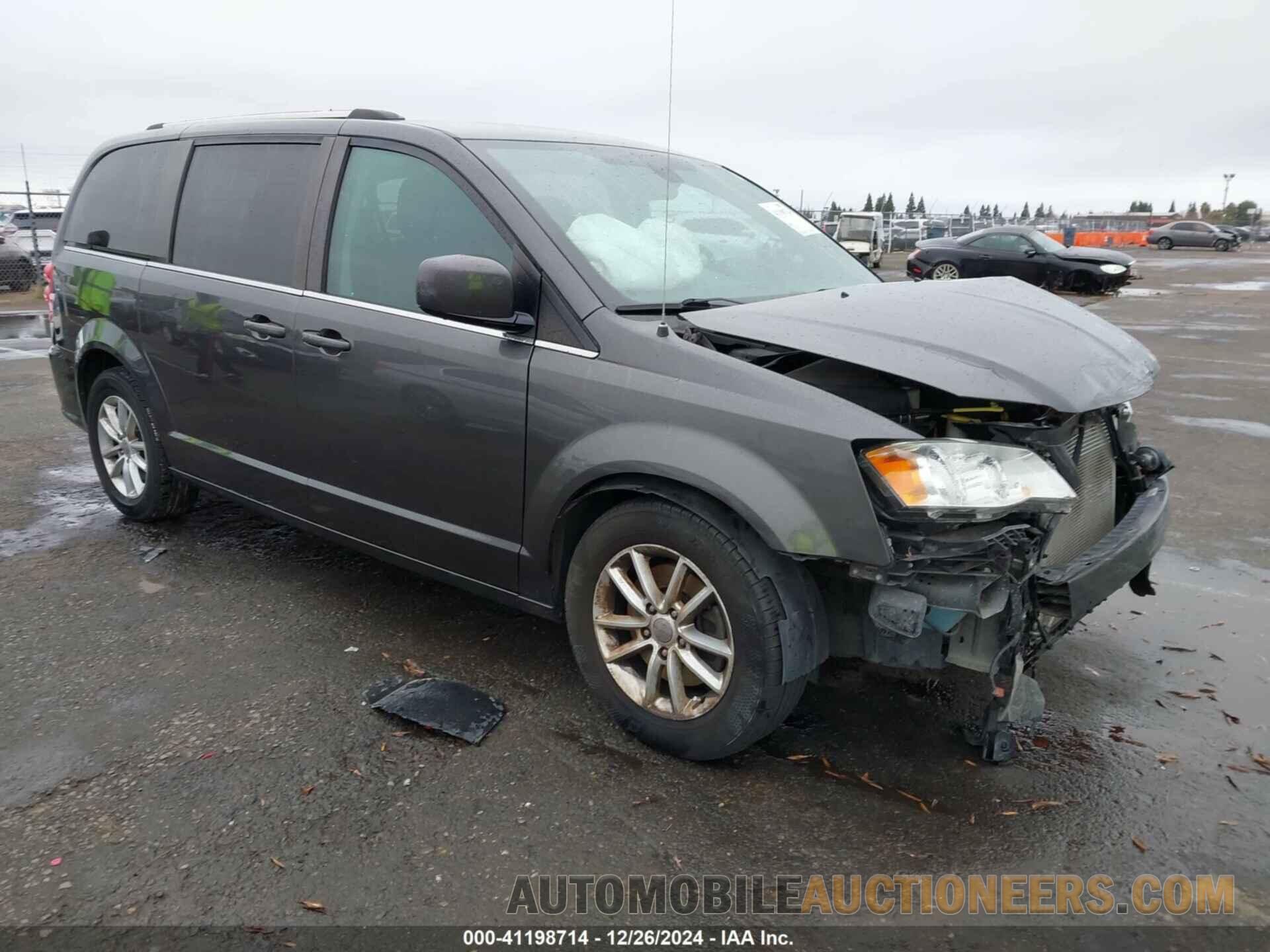 2C4RDGCG1KR724298 DODGE GRAND CARAVAN 2019