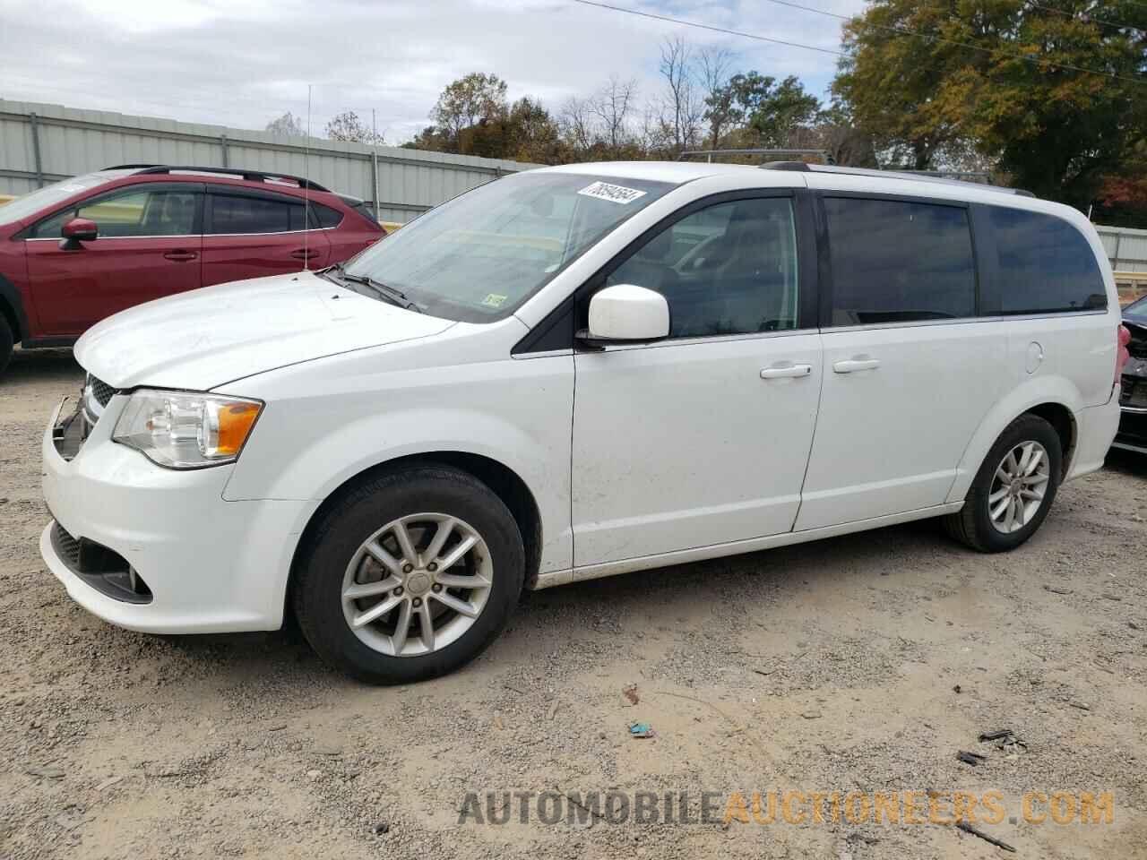 2C4RDGCG1KR725743 DODGE CARAVAN 2019