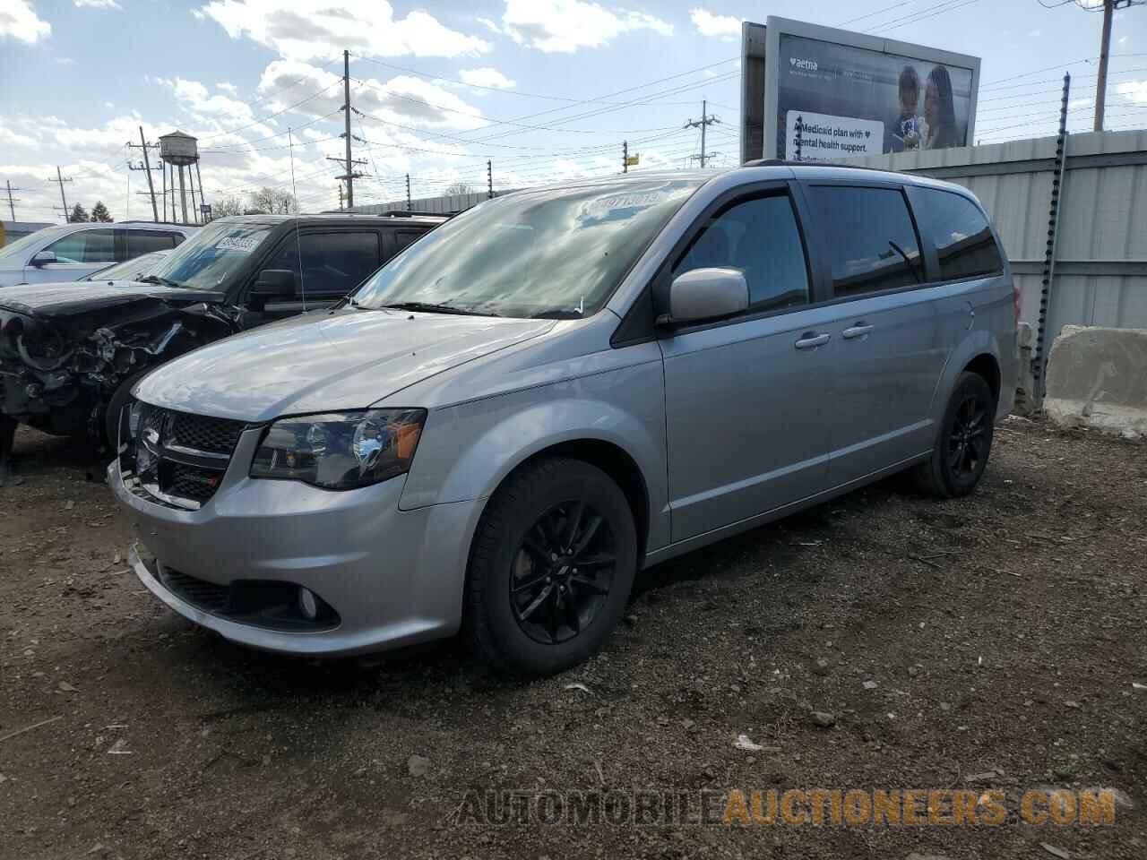 2C4RDGCG1KR730053 DODGE CARAVAN 2019