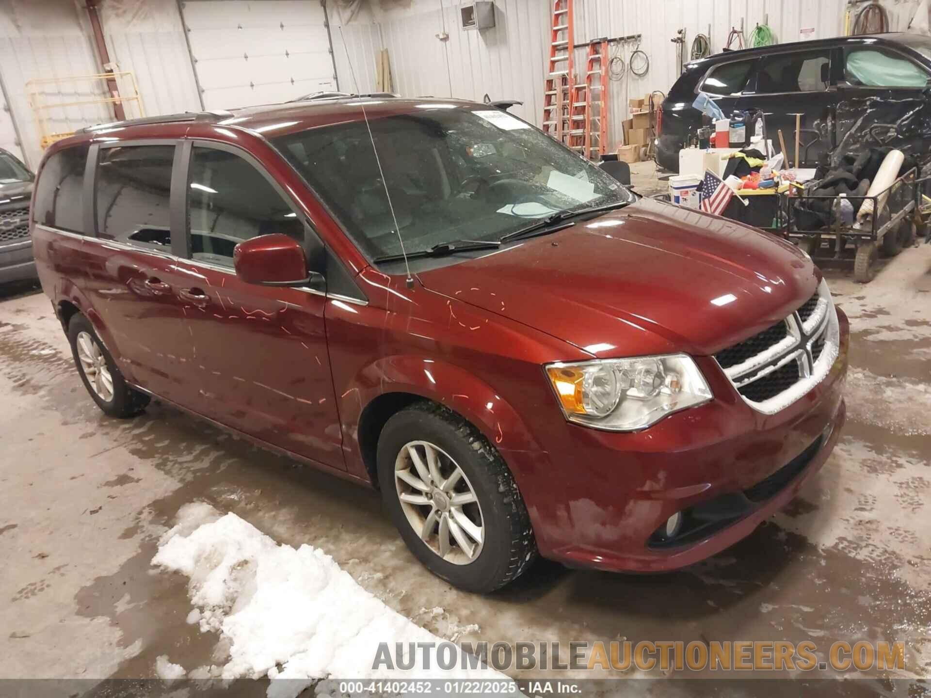 2C4RDGCG1KR736919 DODGE GRAND CARAVAN 2019