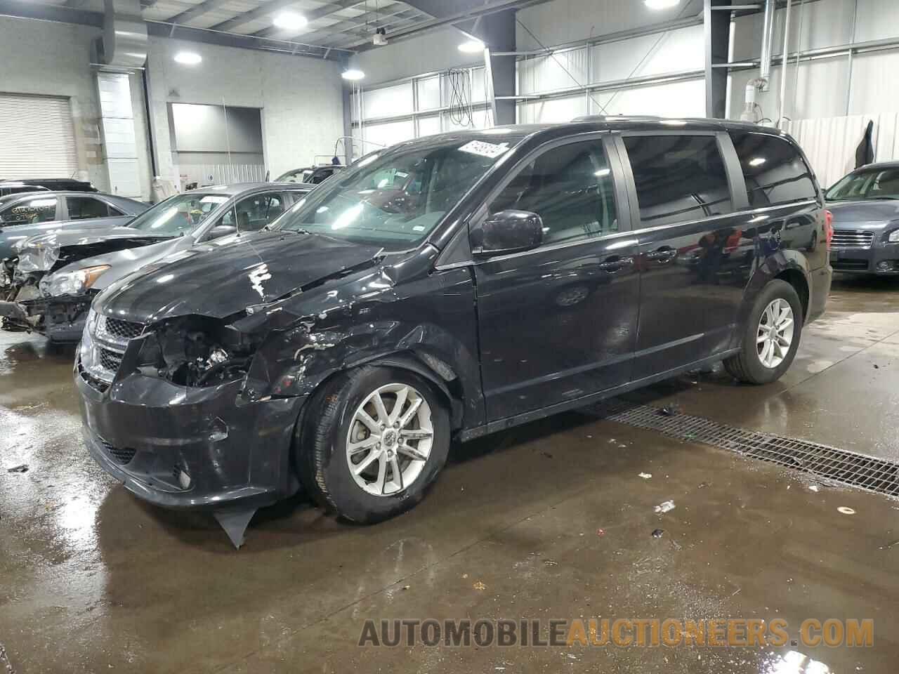 2C4RDGCG1KR744602 DODGE CARAVAN 2019