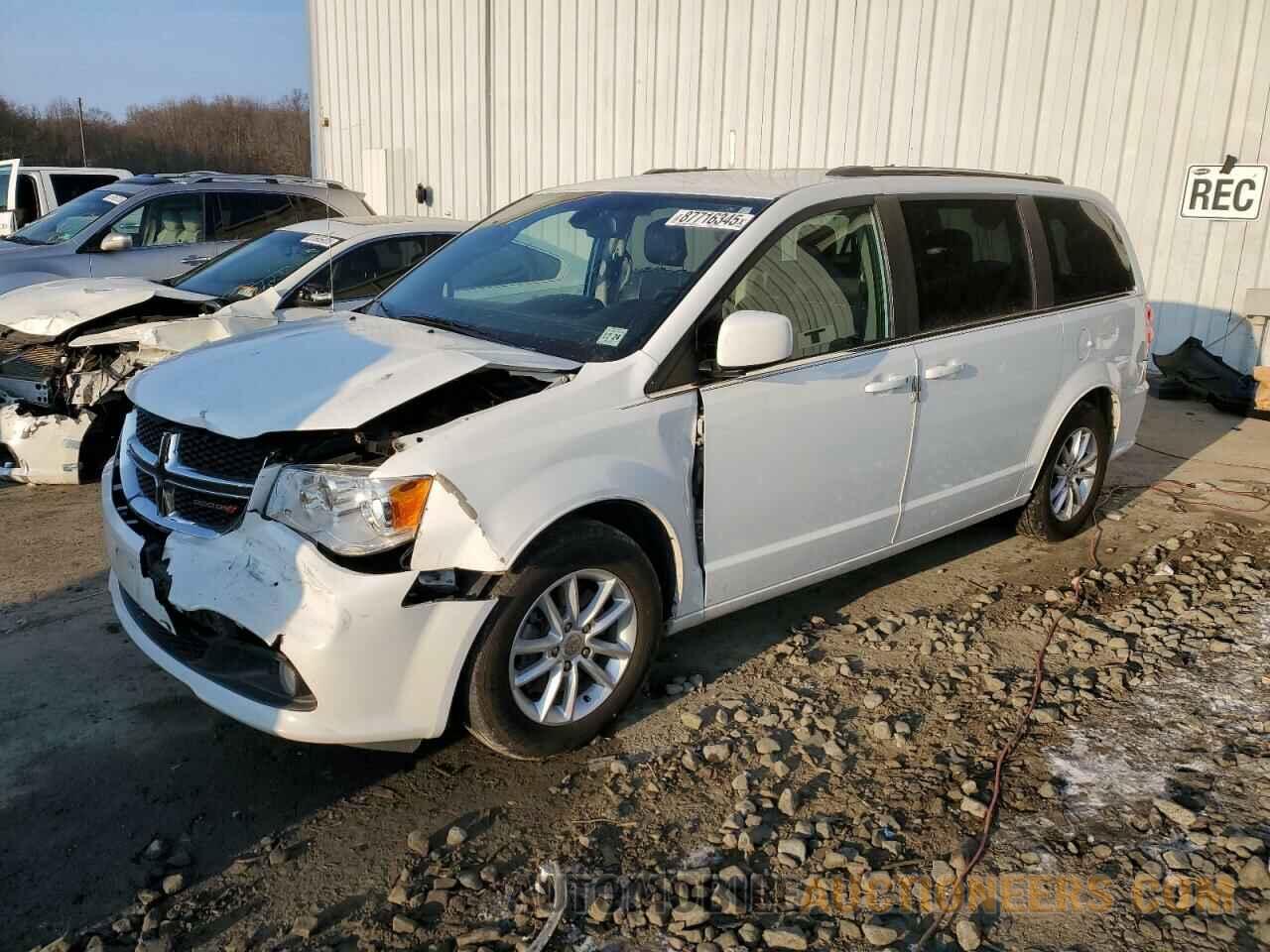 2C4RDGCG1KR744678 DODGE CARAVAN 2019