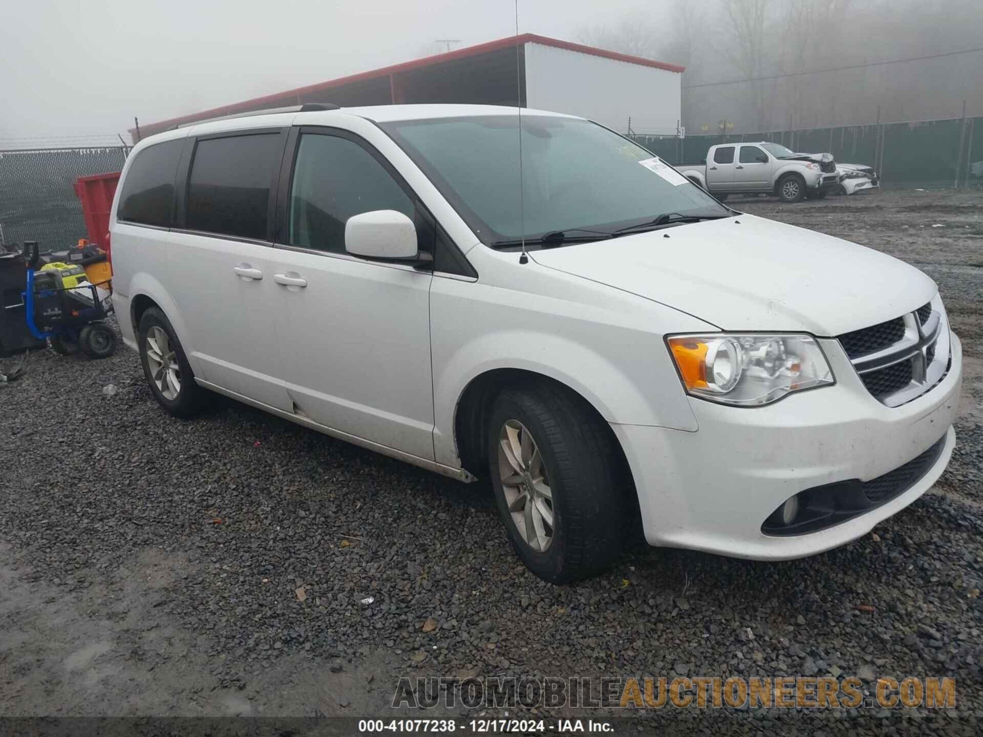 2C4RDGCG1KR748312 DODGE GRAND CARAVAN 2019