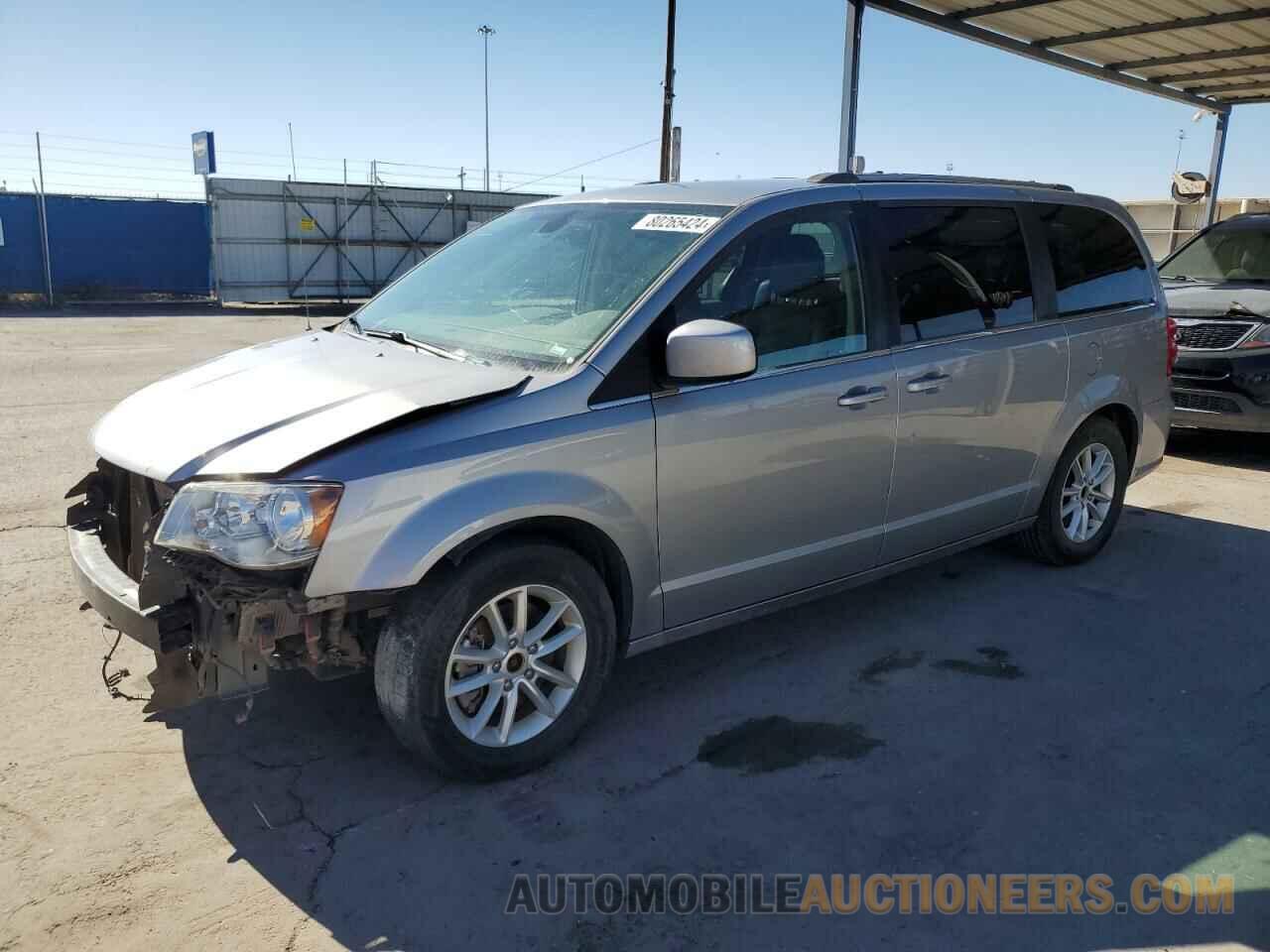 2C4RDGCG1KR758404 DODGE CARAVAN 2019