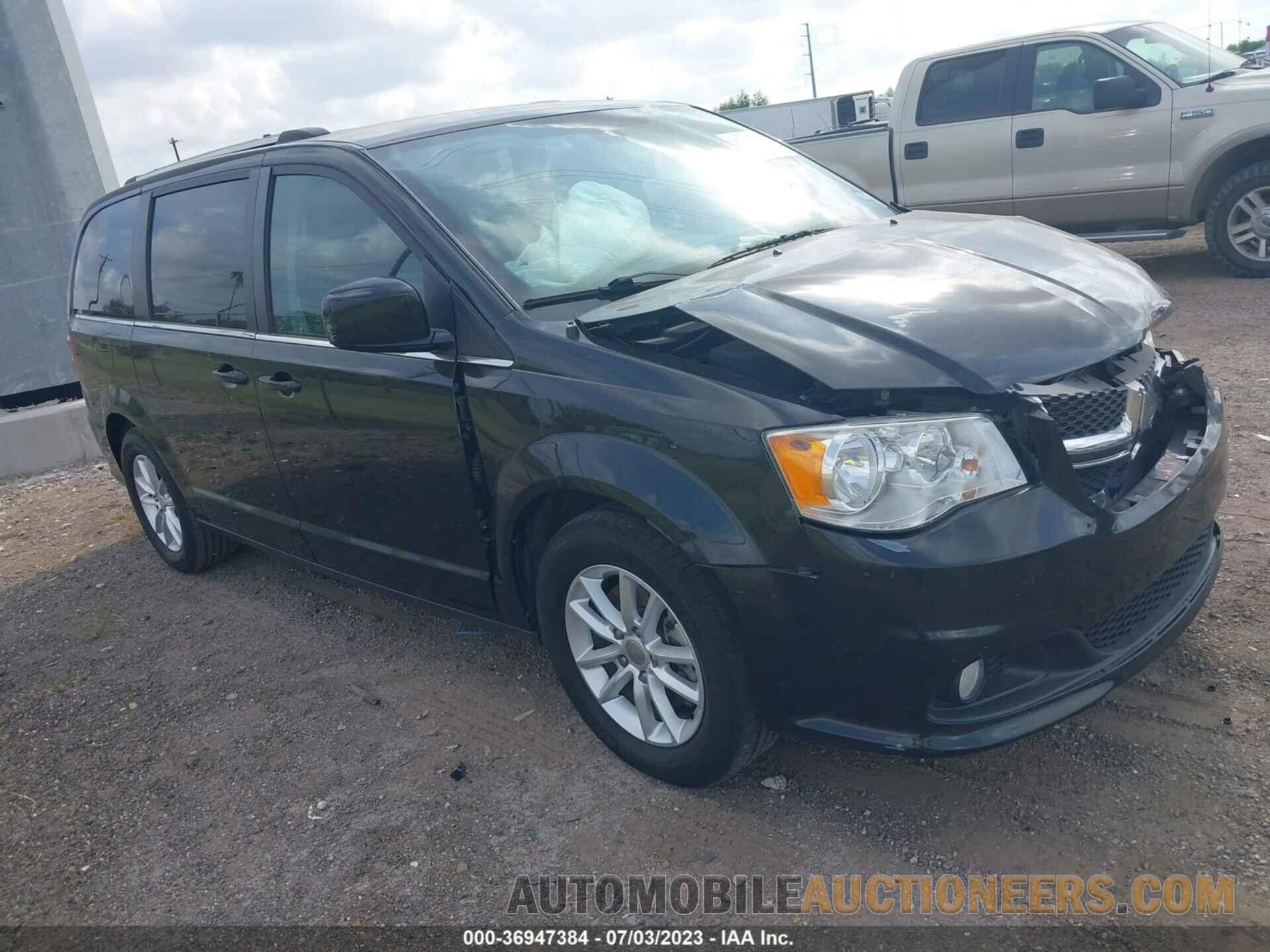 2C4RDGCG1KR758533 DODGE GRAND CARAVAN 2019